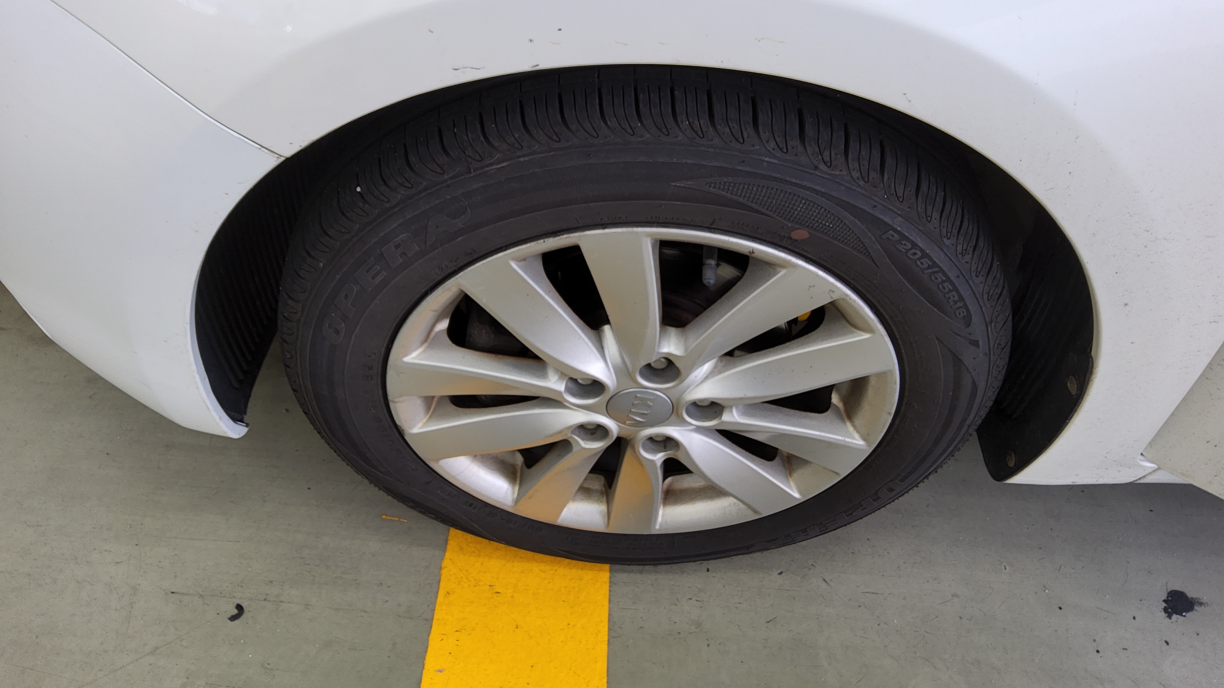 Kia K3 - 16