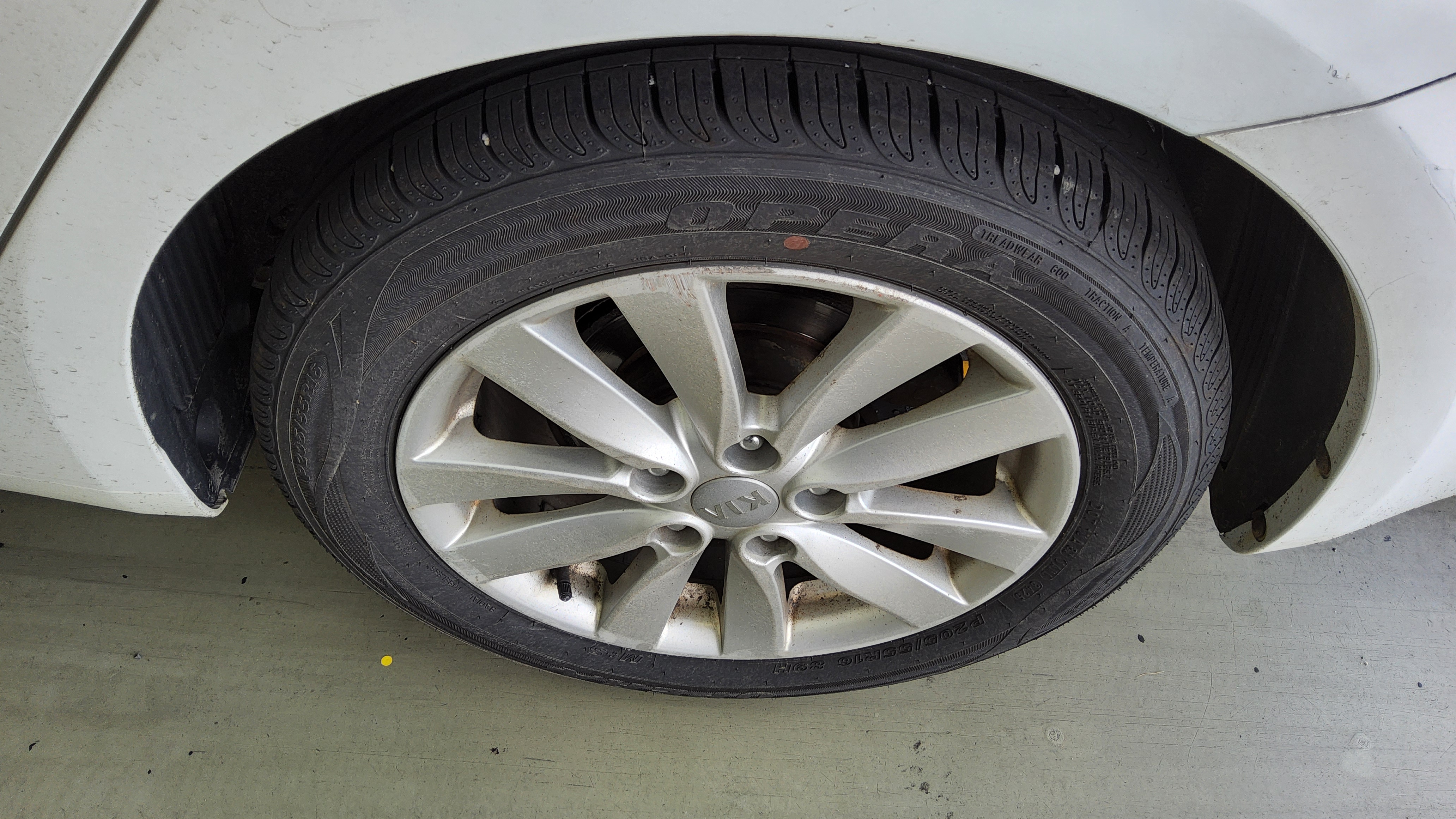 Kia K3 - 17