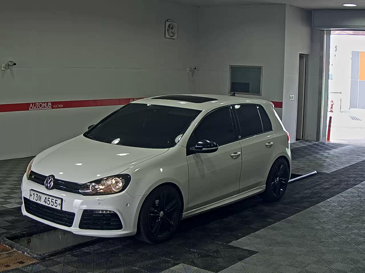 VOLKSWAGEN 골프