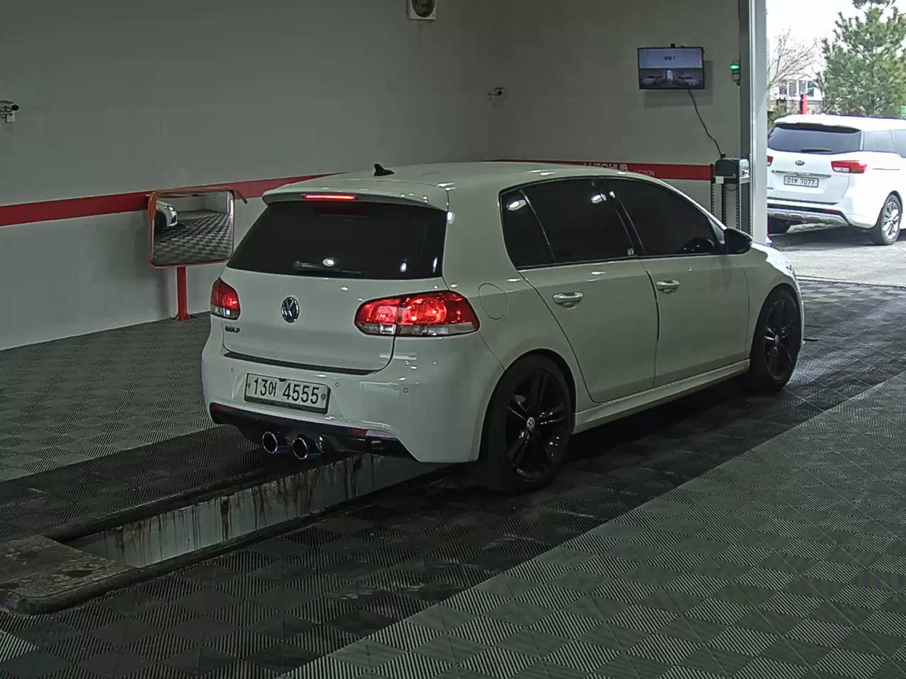 VOLKSWAGEN 골프 - 4