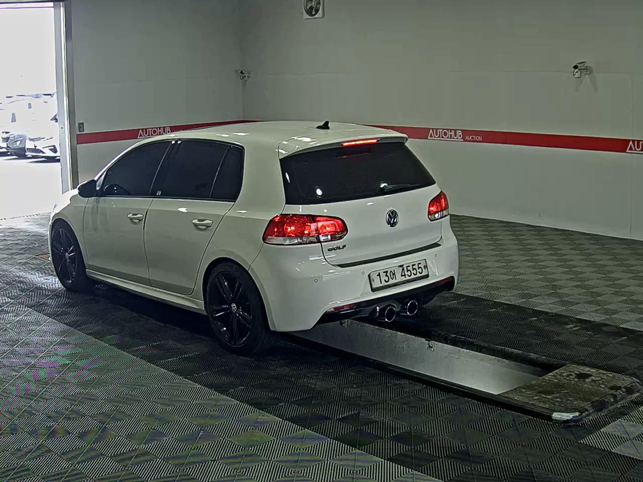 VOLKSWAGEN 골프 - 5