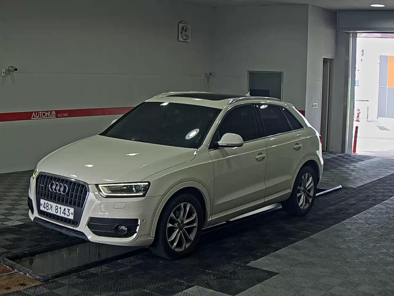 아우디 Q3