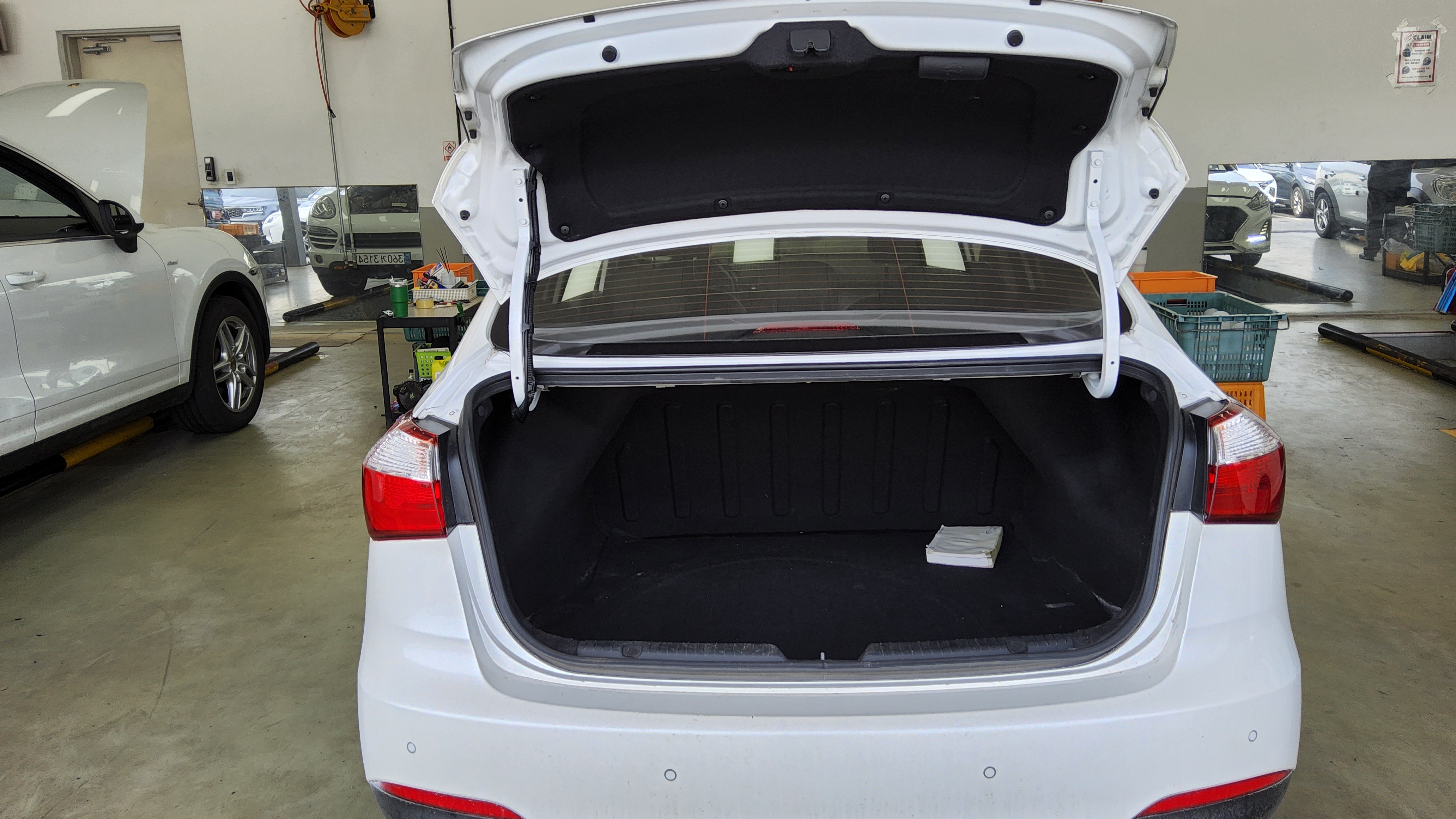 Kia K3 - 14
