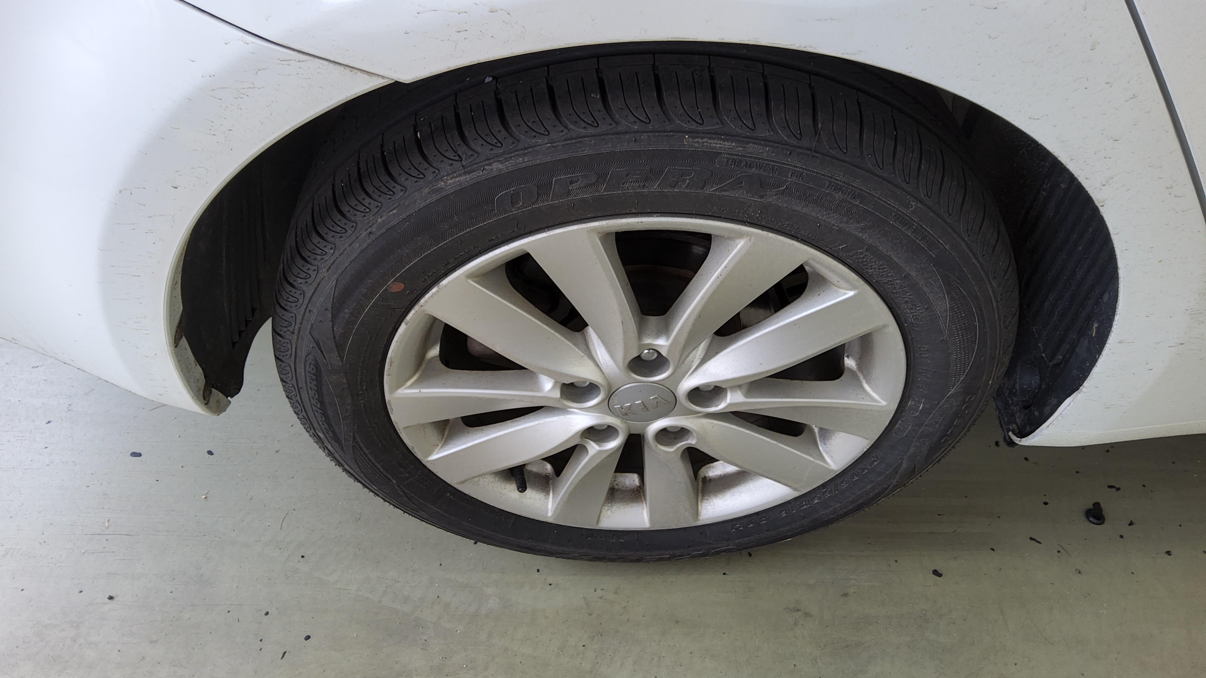Kia K3 - 19