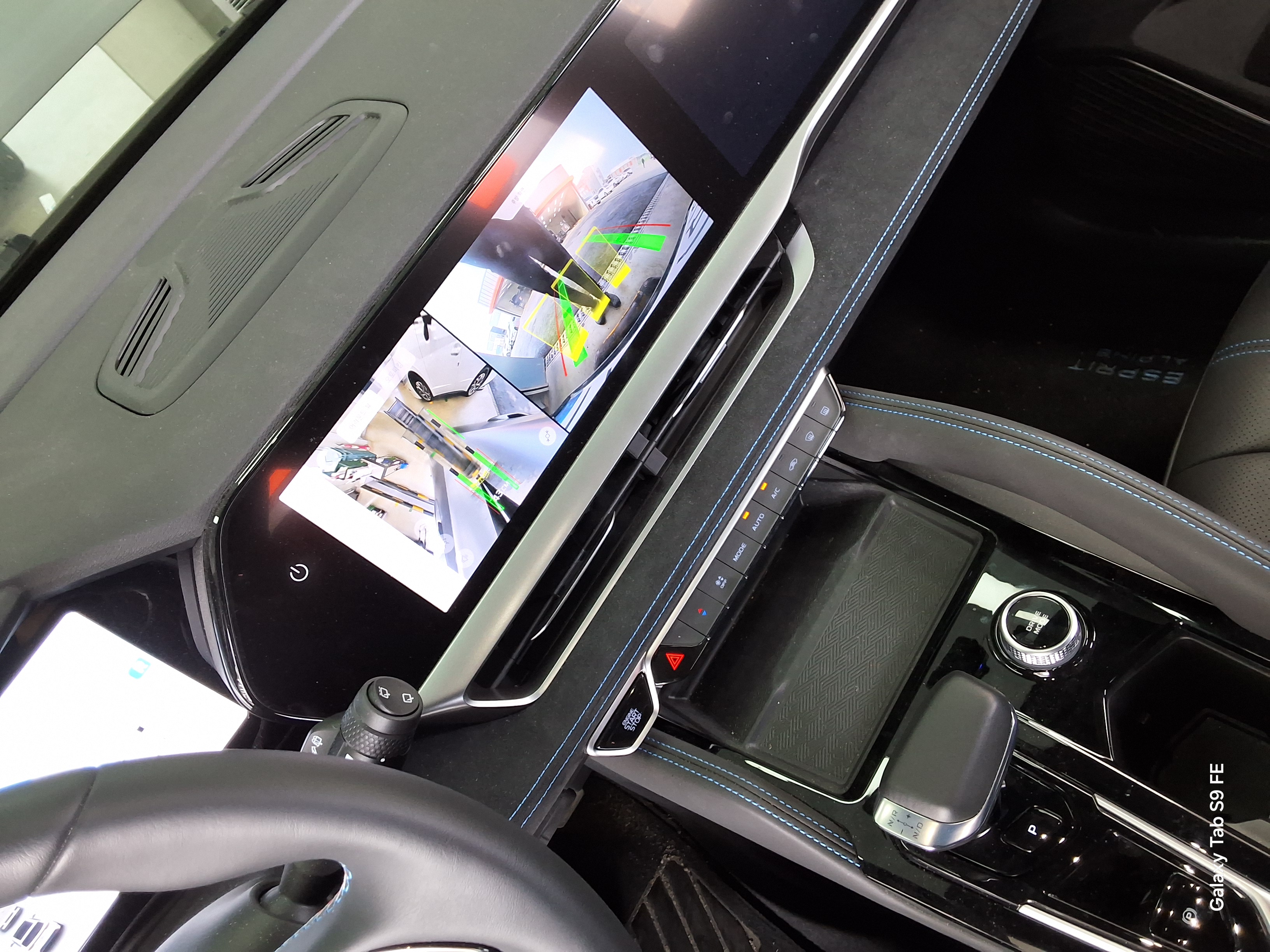 Renault Samsung Grand Koleos 2025 - Image 17