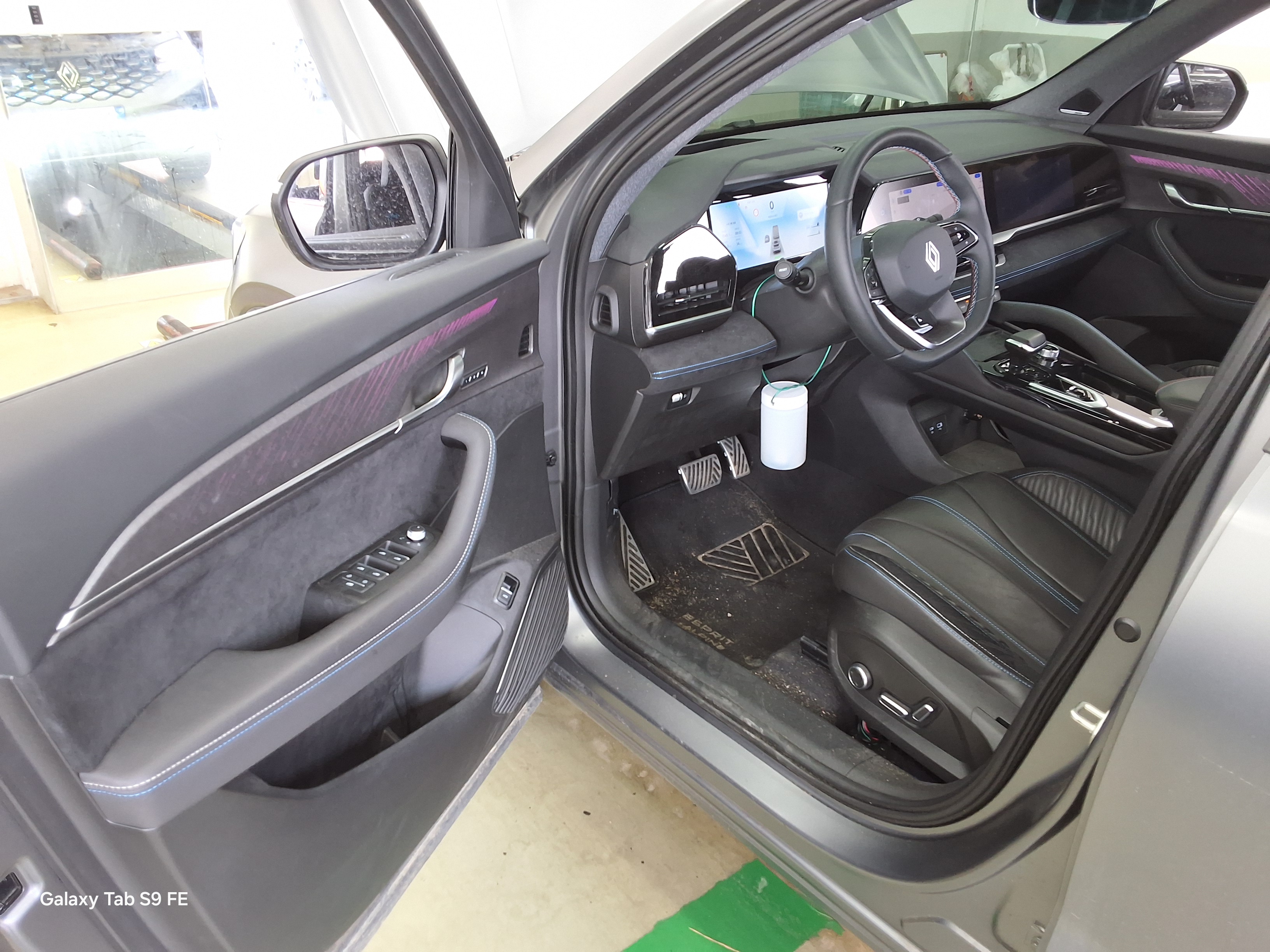 Renault Samsung Grand Koleos 2025 - Image 9