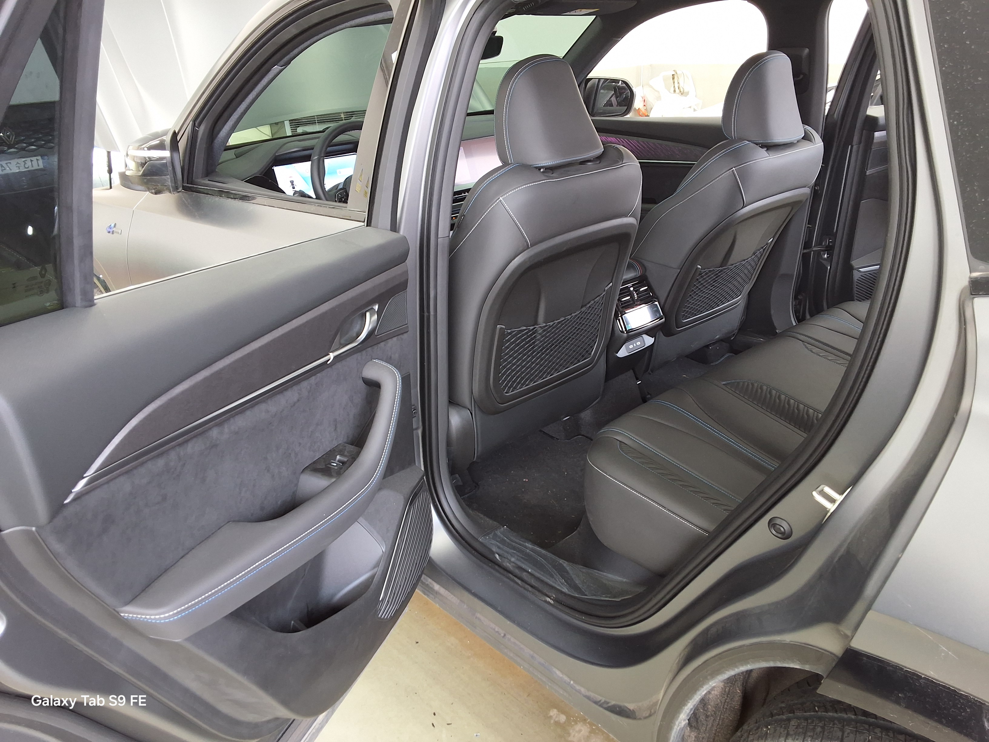 Renault Samsung Grand Koleos 2025 - Image 11