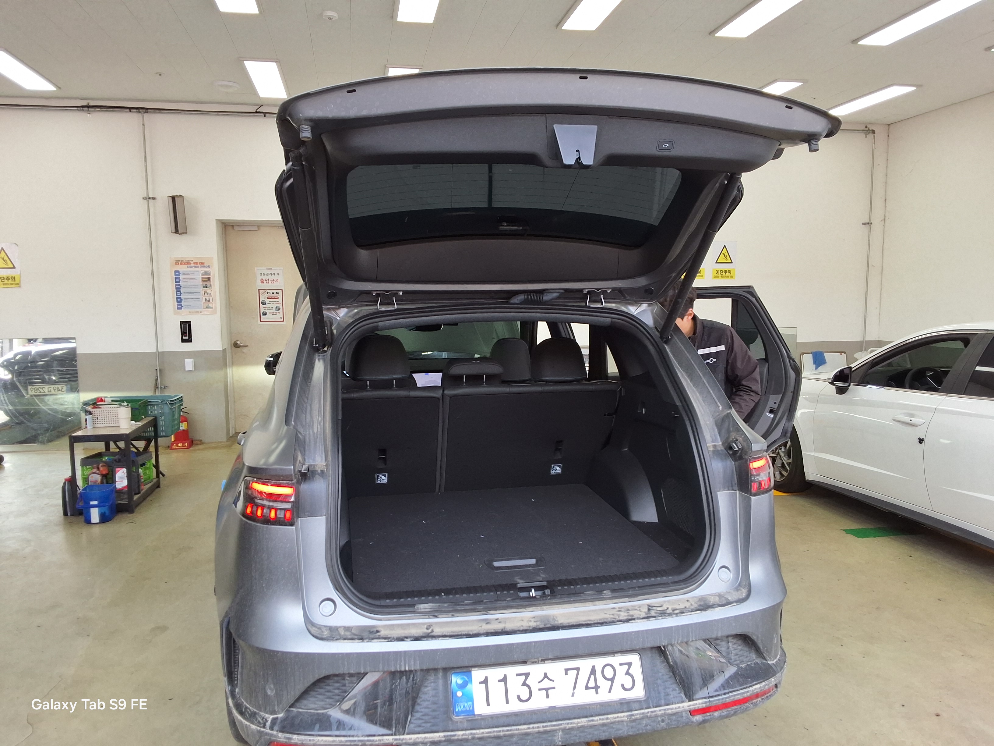 Renault Samsung Grand Koleos 2025 - Image 14