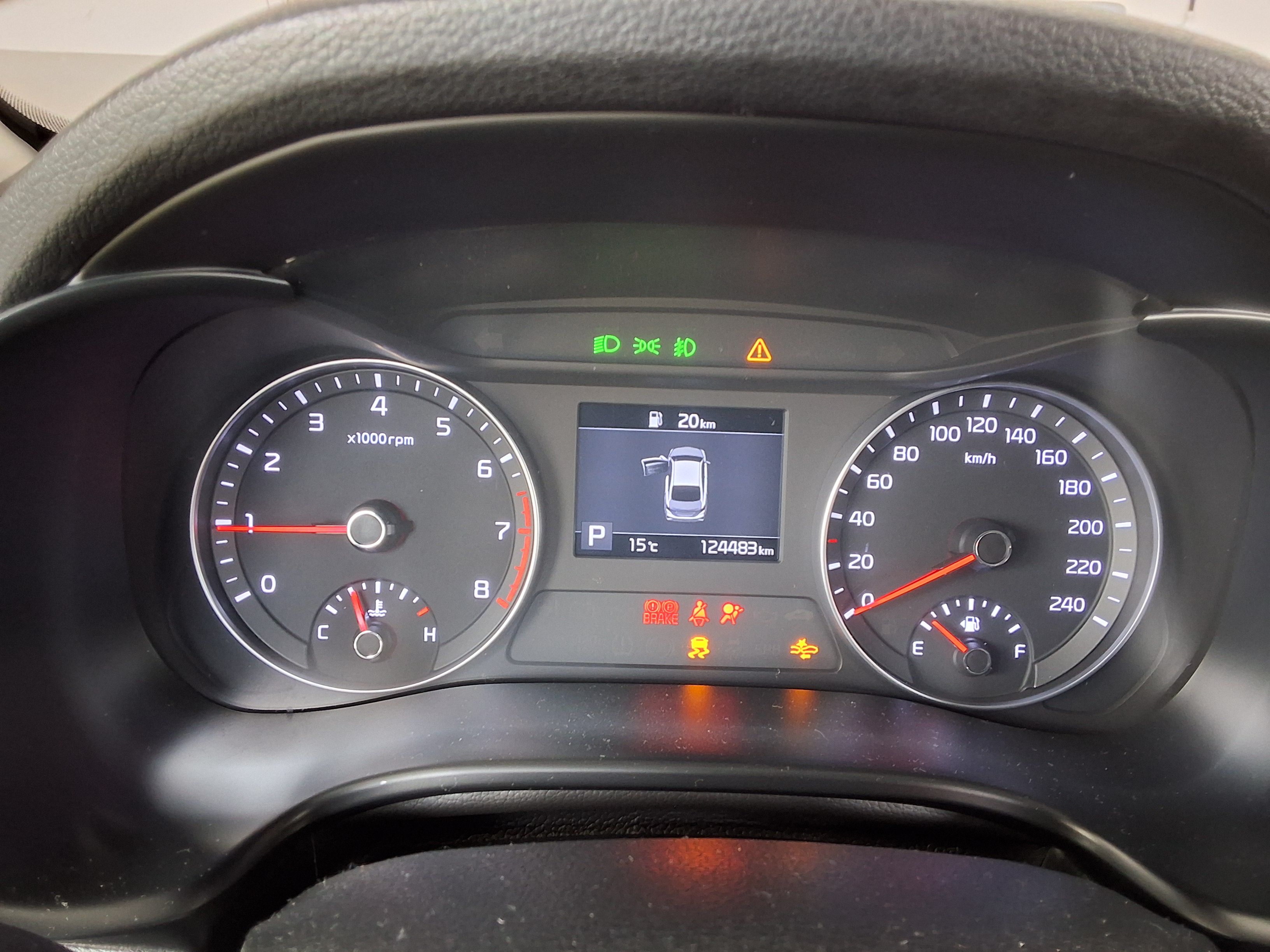 Kia Other 2019 - Image 8