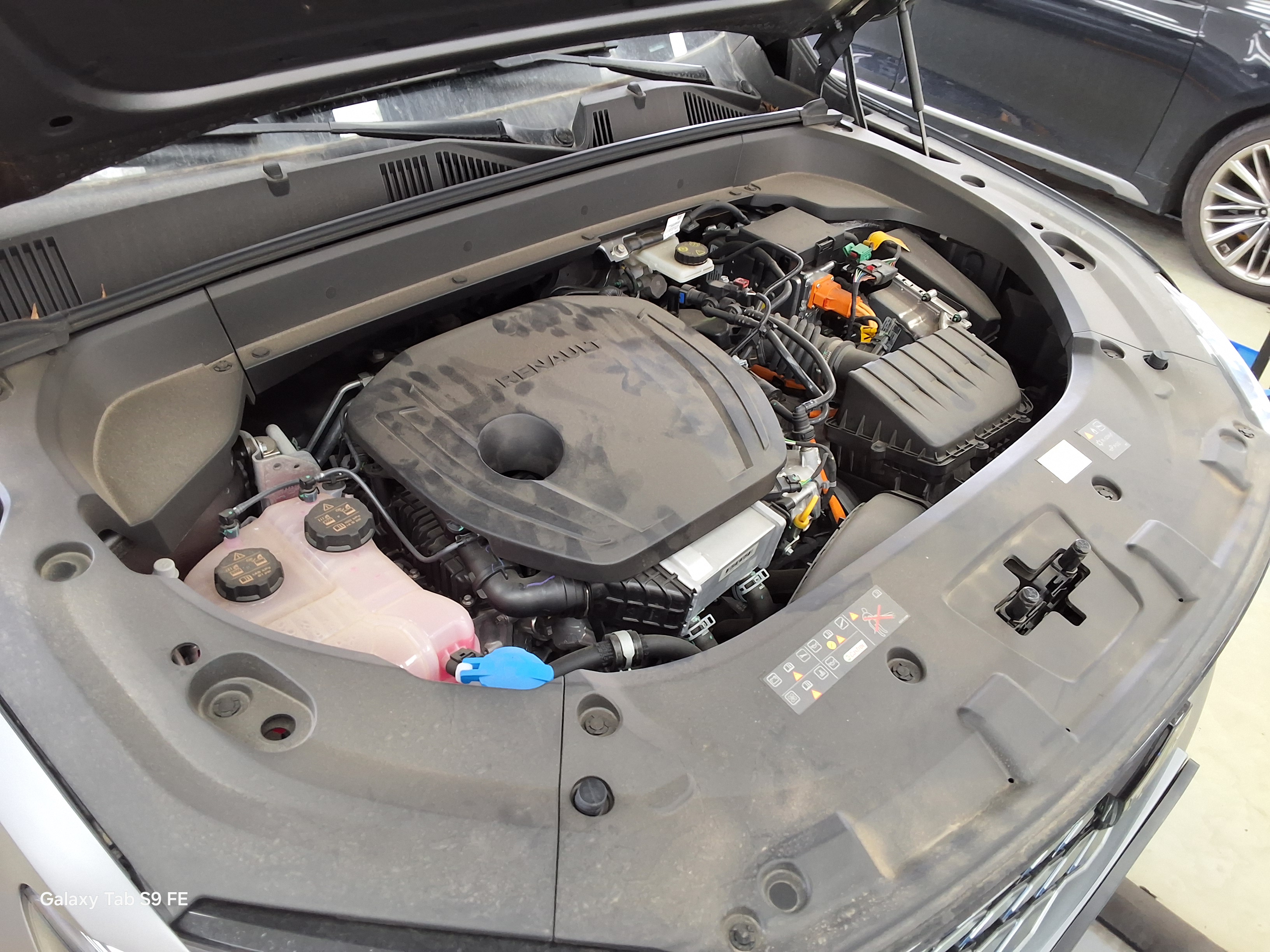 Renault Samsung Grand Koleos 2025 - Image 19