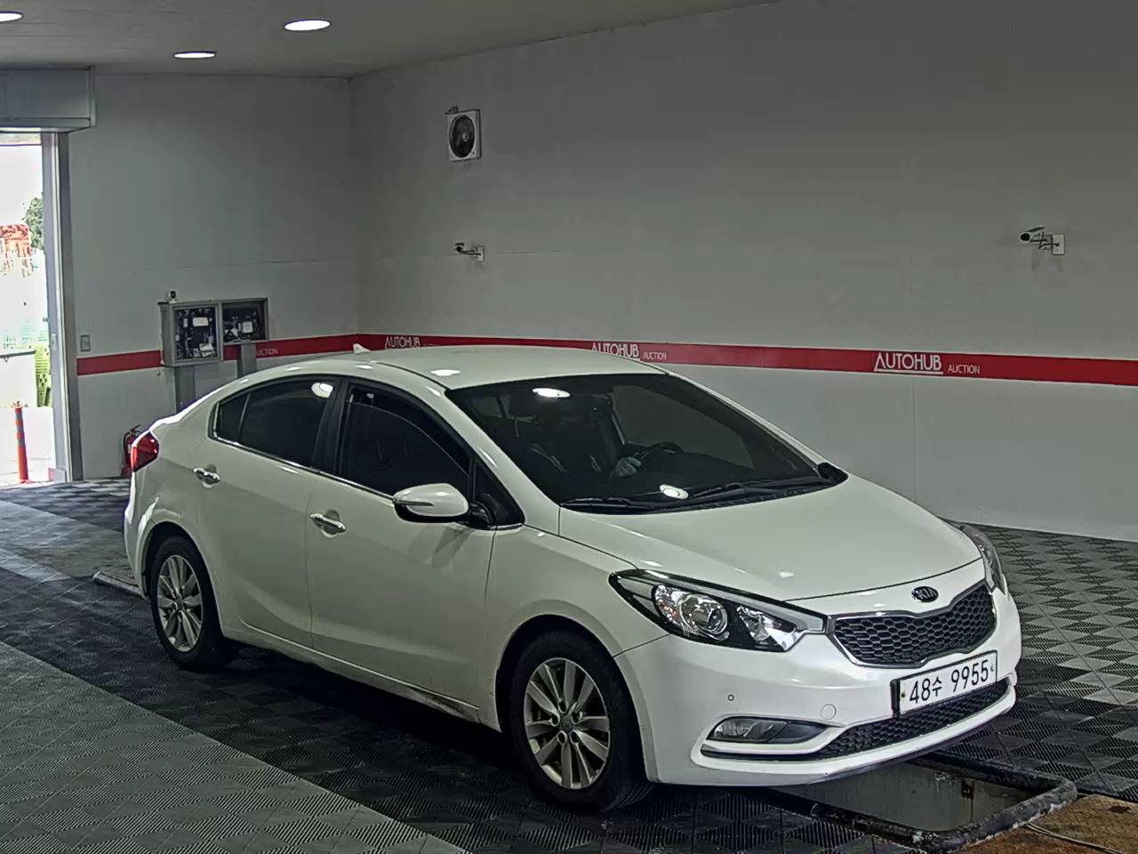 Kia K3 - 2
