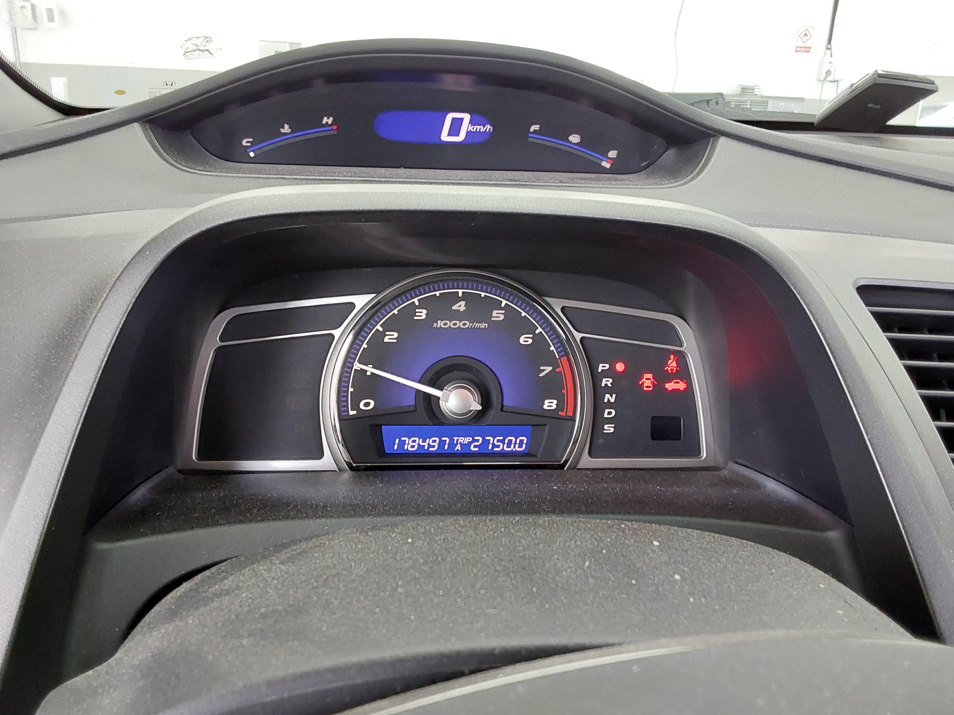 Honda Civic 2007 - Image 8