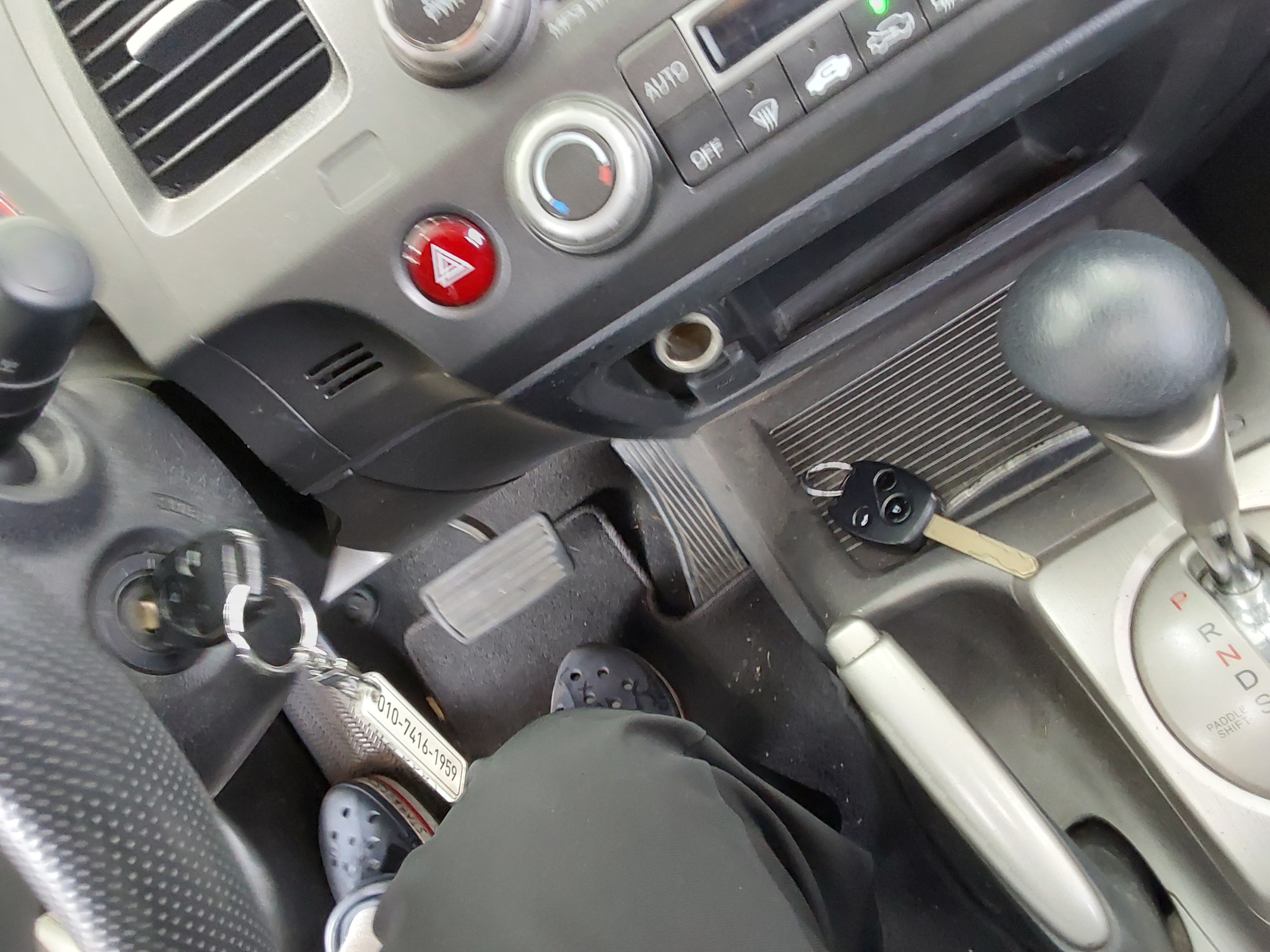 Honda Civic 2007 - Image 16