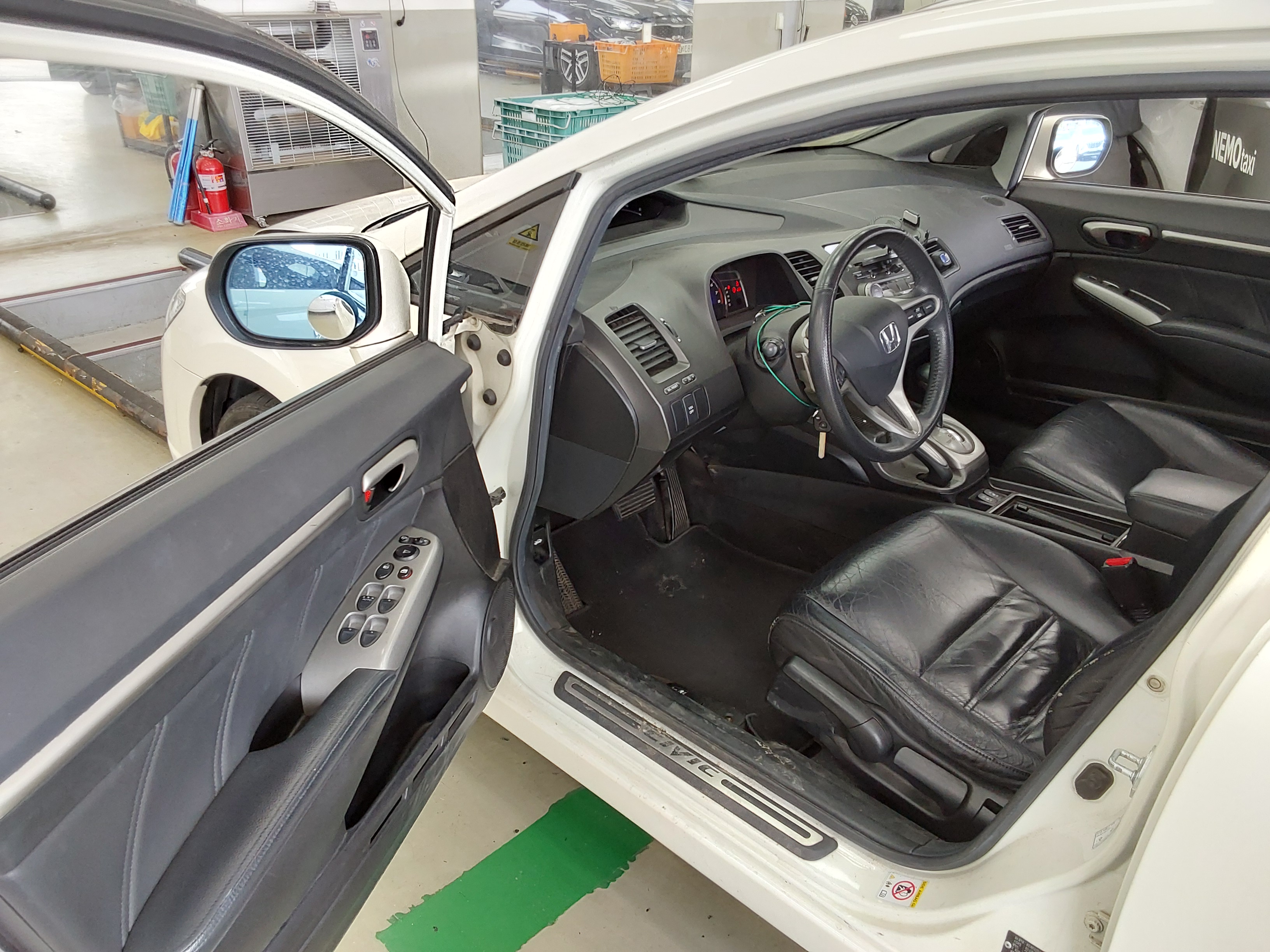 Honda Civic 2007 - Image 9