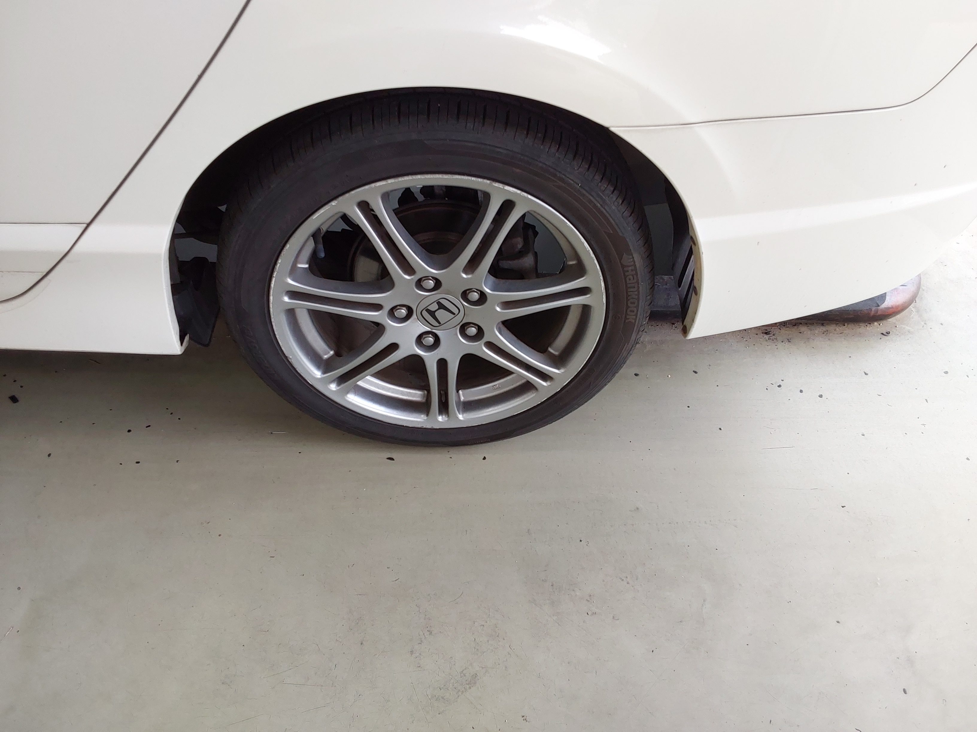 Honda Civic 2007 - Image 20