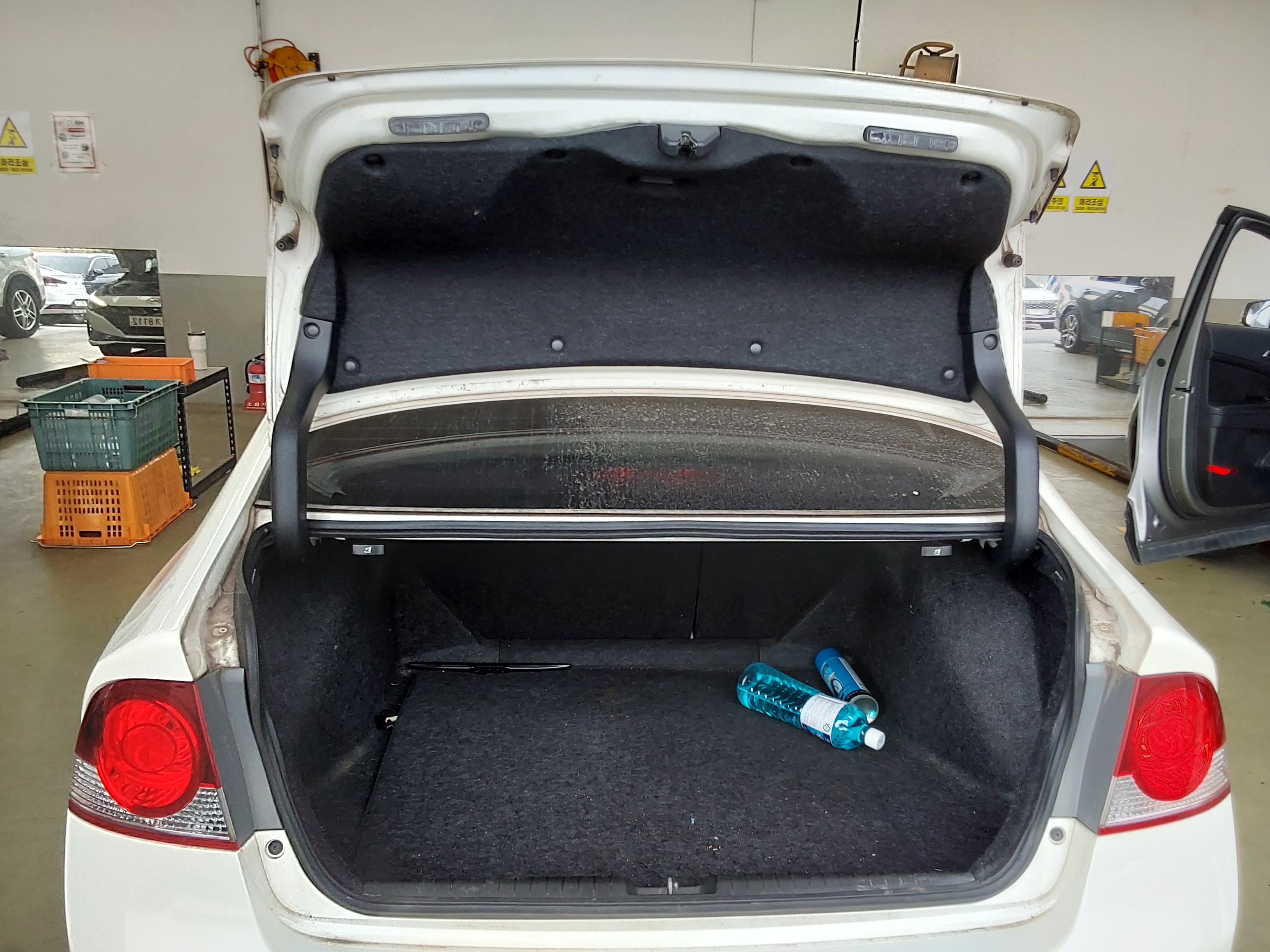 Honda Civic 2007 - Image 14