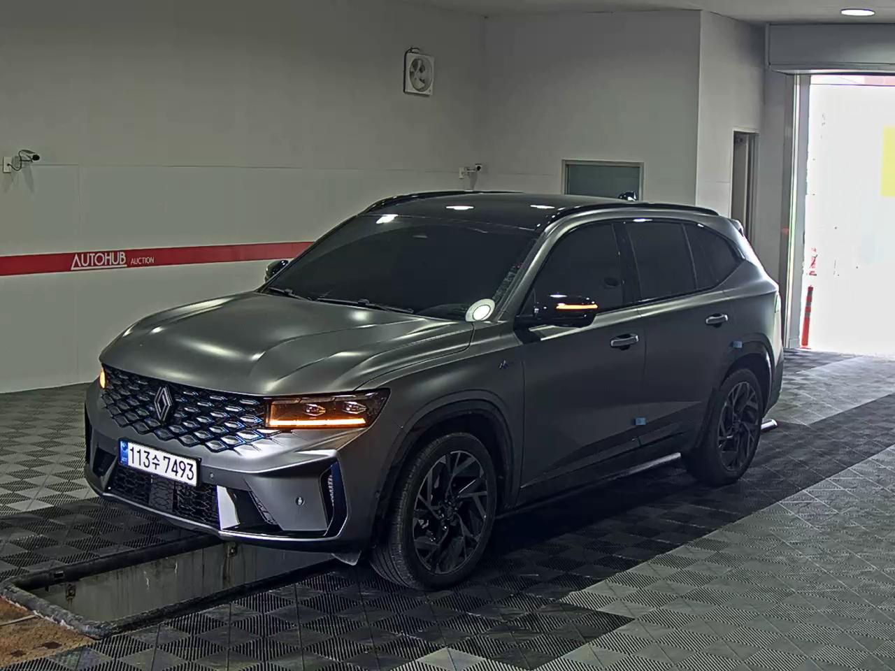 Renault Samsung Grand Koleos
