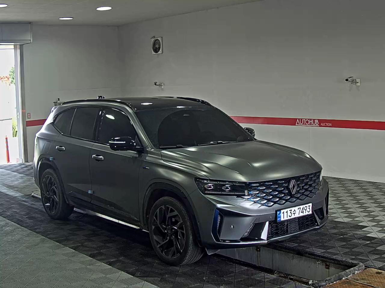 Renault Samsung Grand Koleos 2025 - Image 2
