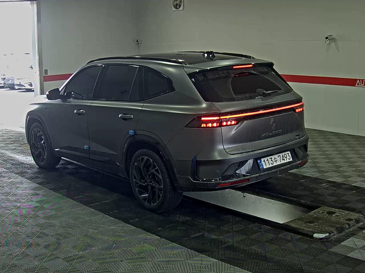Renault Samsung Grand Koleos 2025 - Image 5