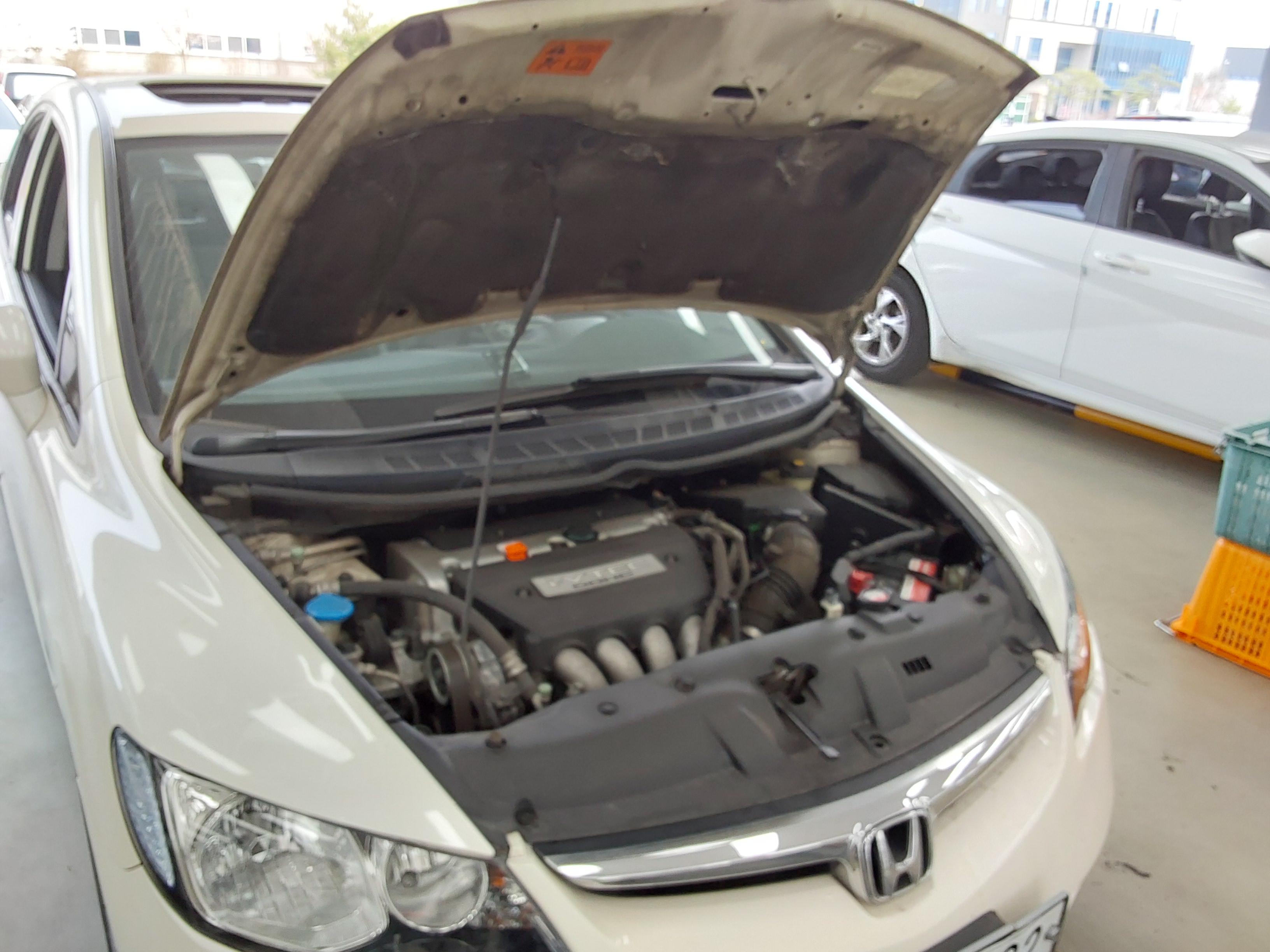 Honda Civic 2007 - Image 18