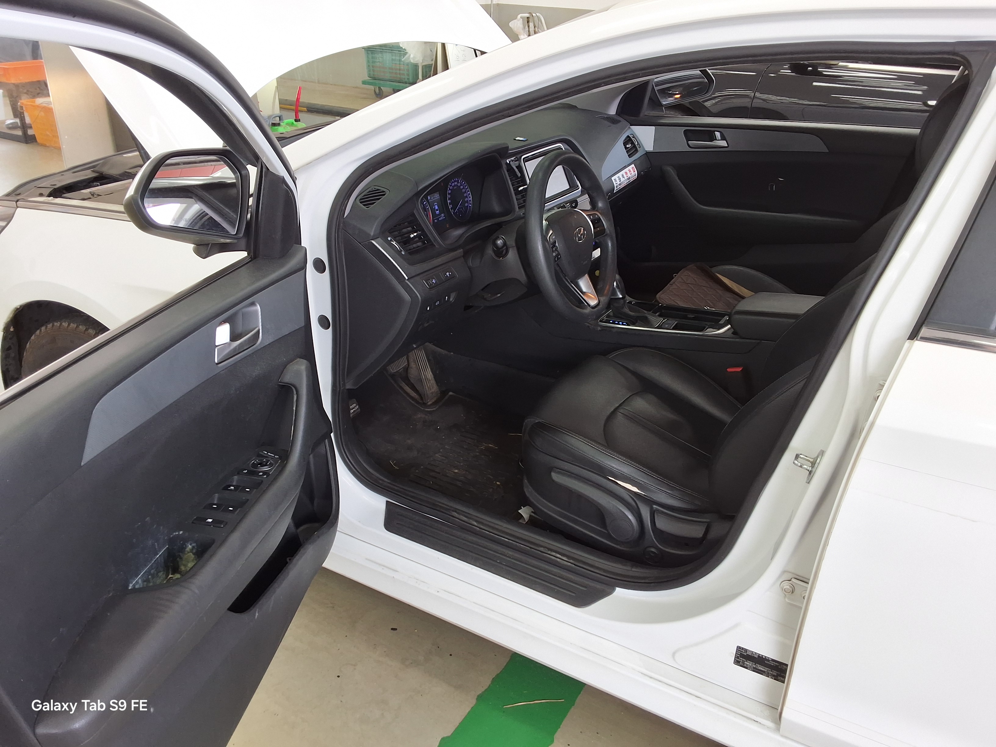 Hyundai Sonata 2021 - Image 9