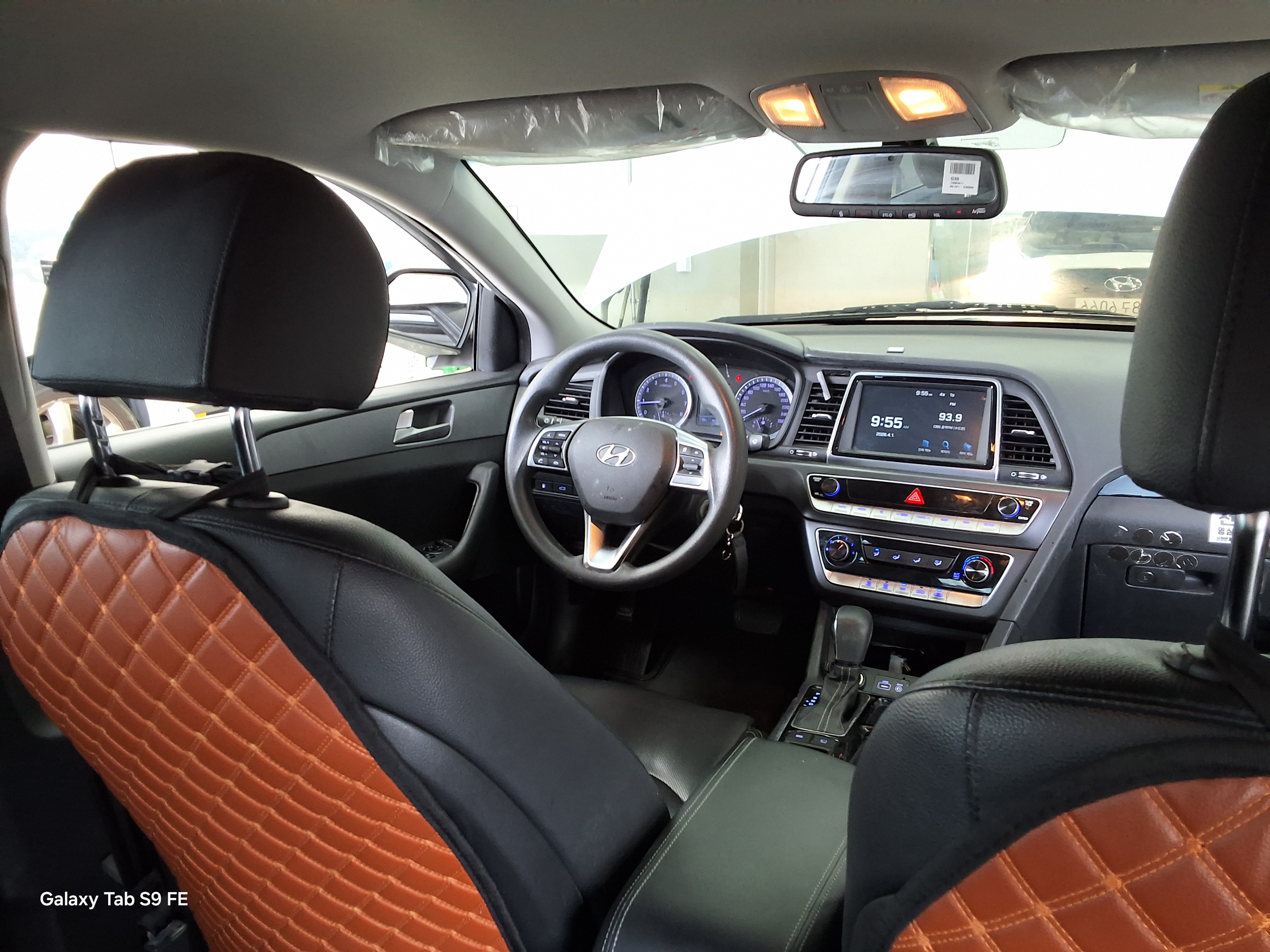 Hyundai Sonata 2021 - Image 10
