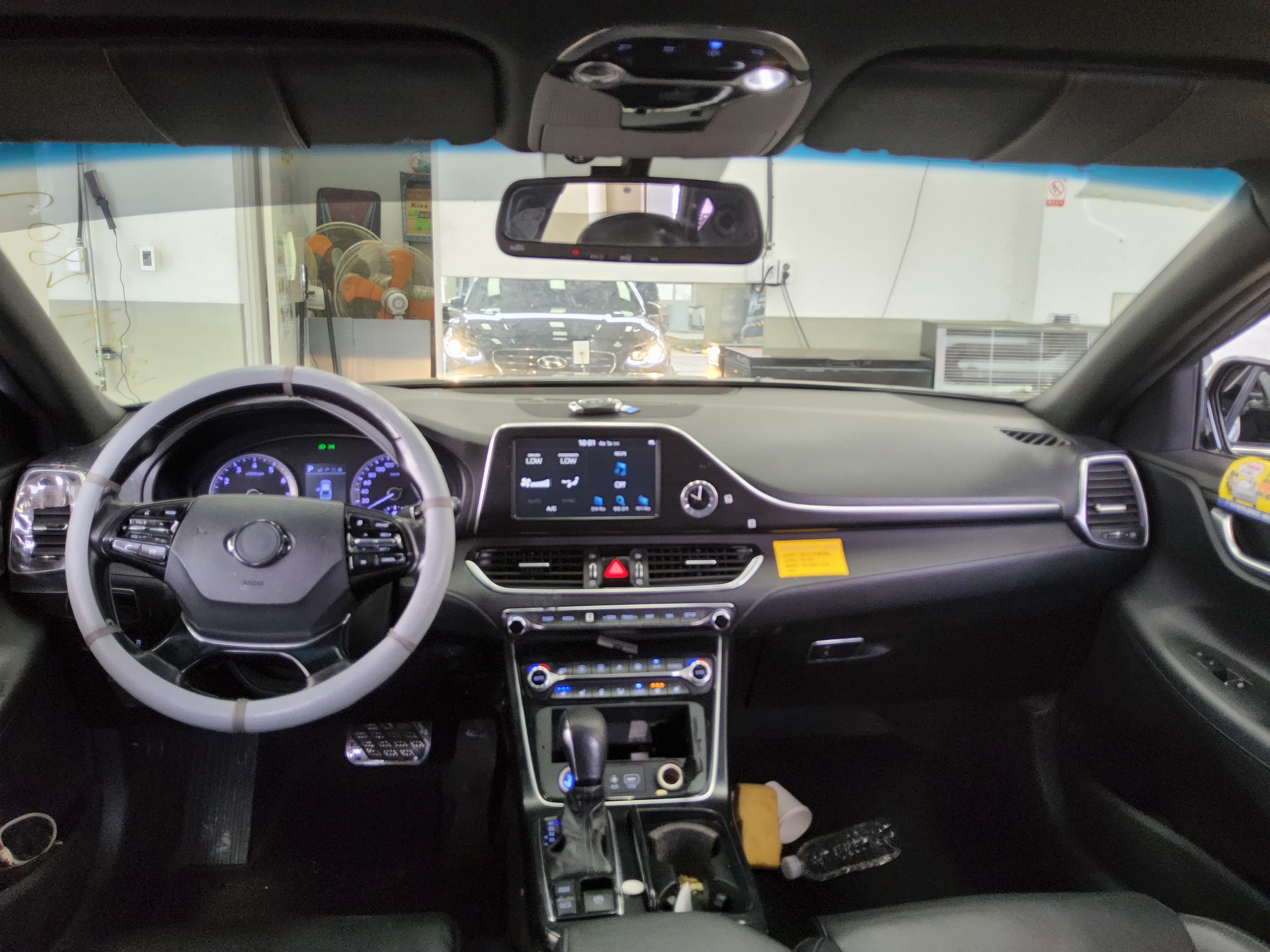 Hyundai Grandeur 2017 - Image 10