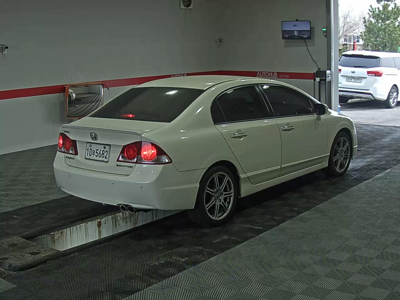 Honda Civic 2007 - Image 4