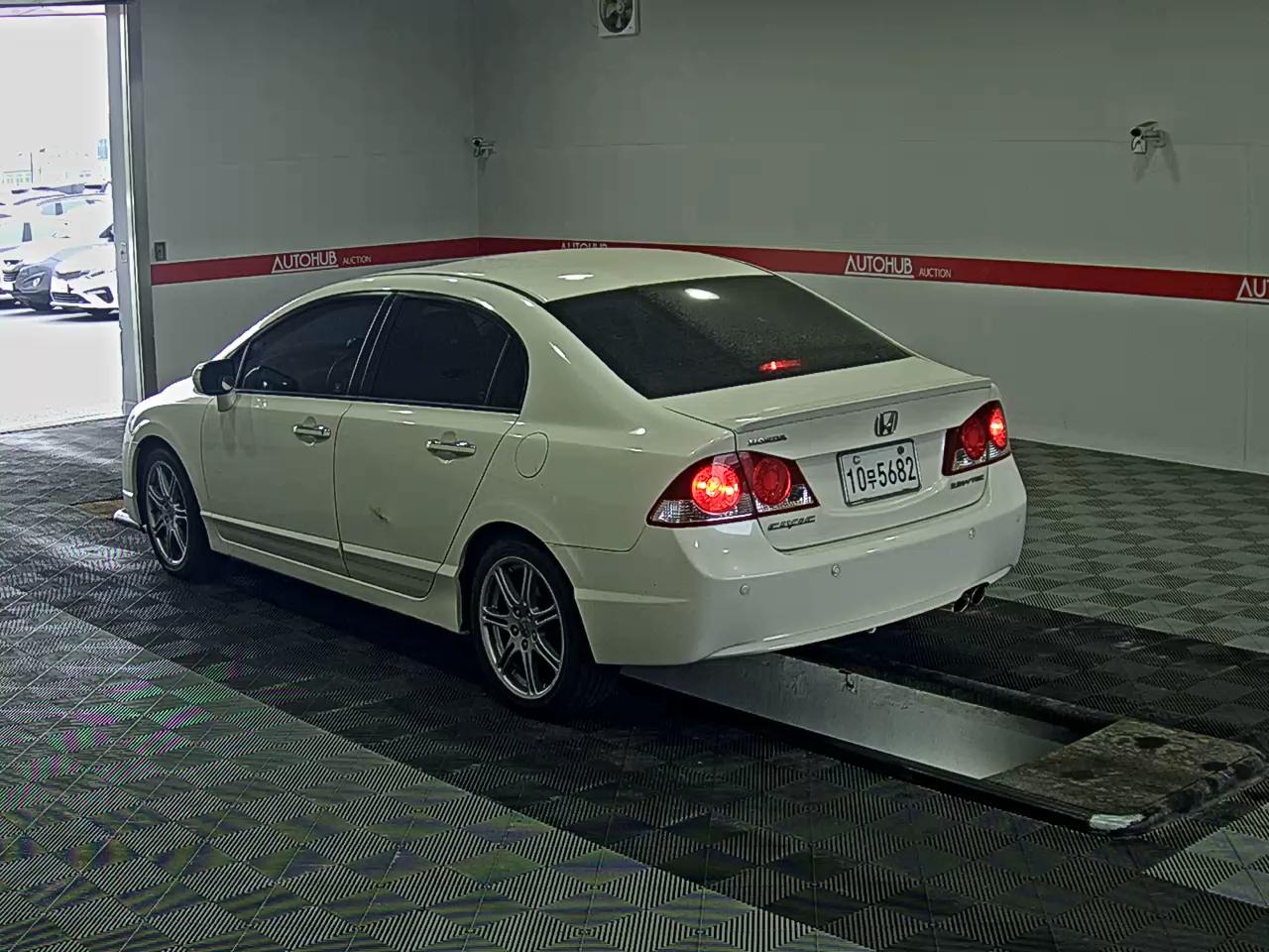 Honda Civic 2007 - Image 5