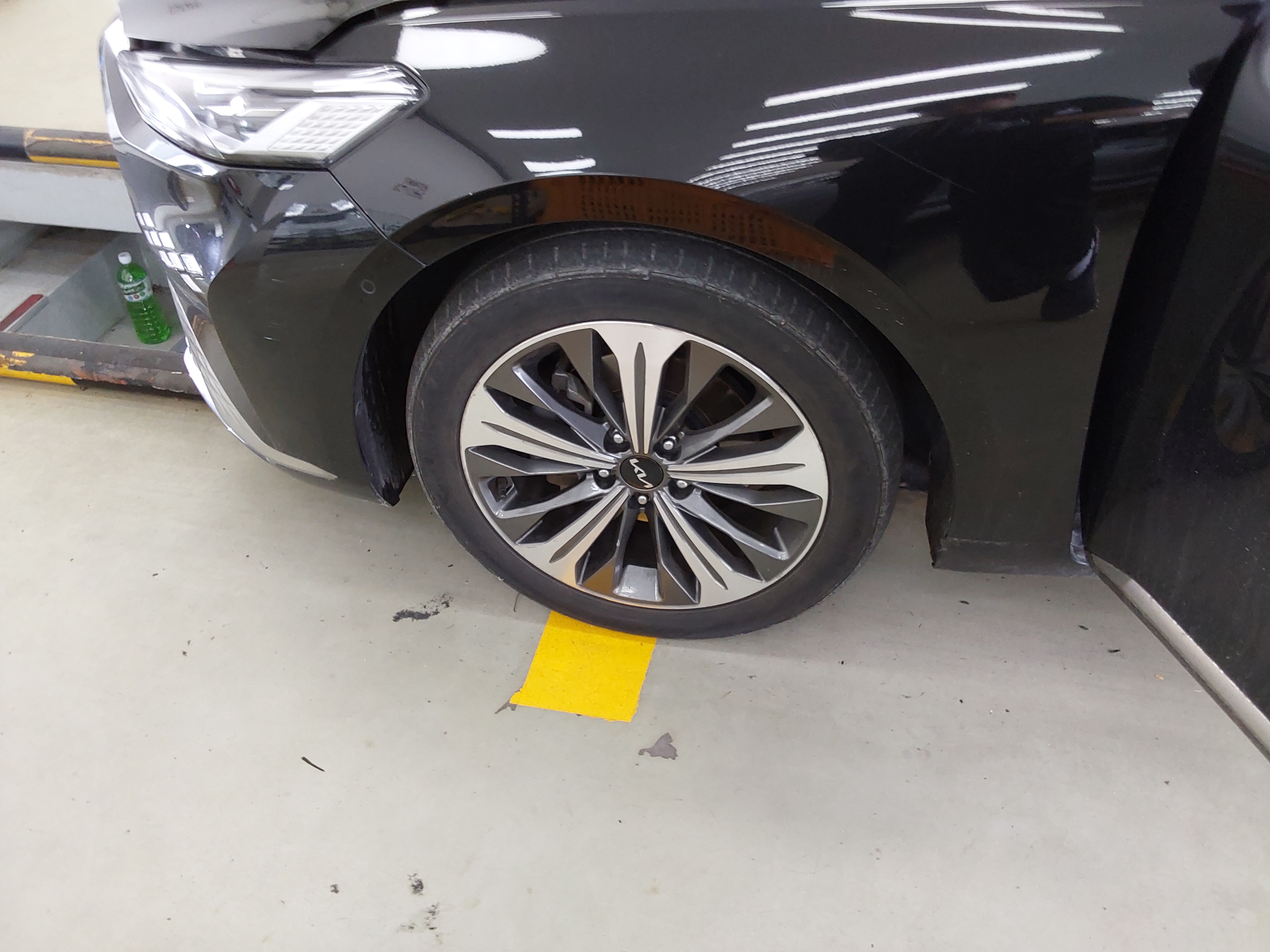 Kia K8 - 21