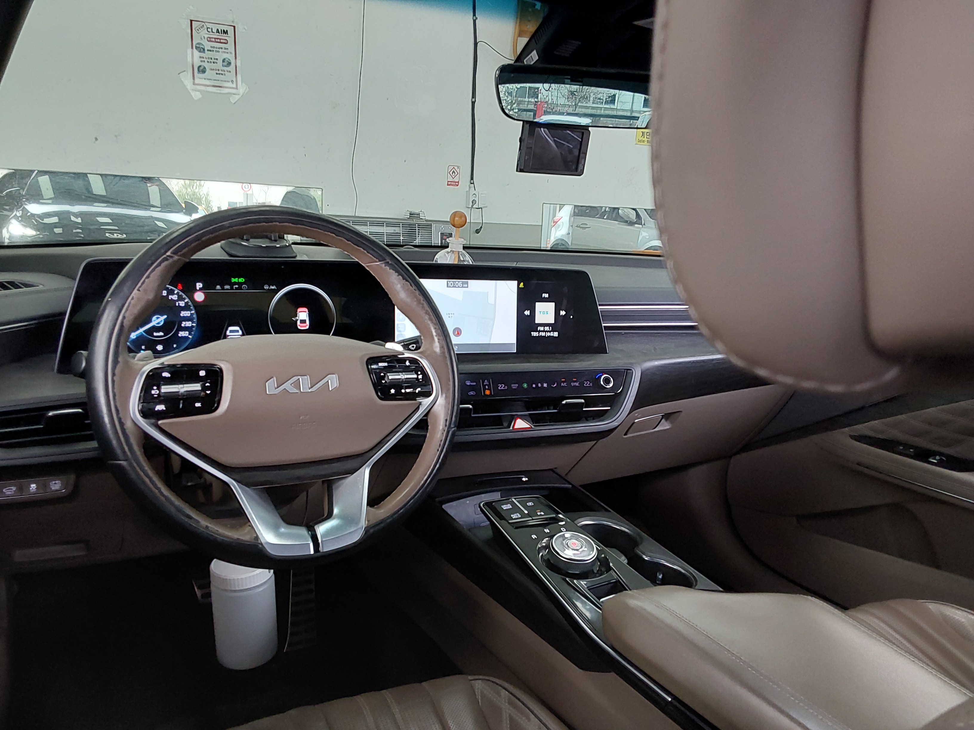 Kia K8 - 10