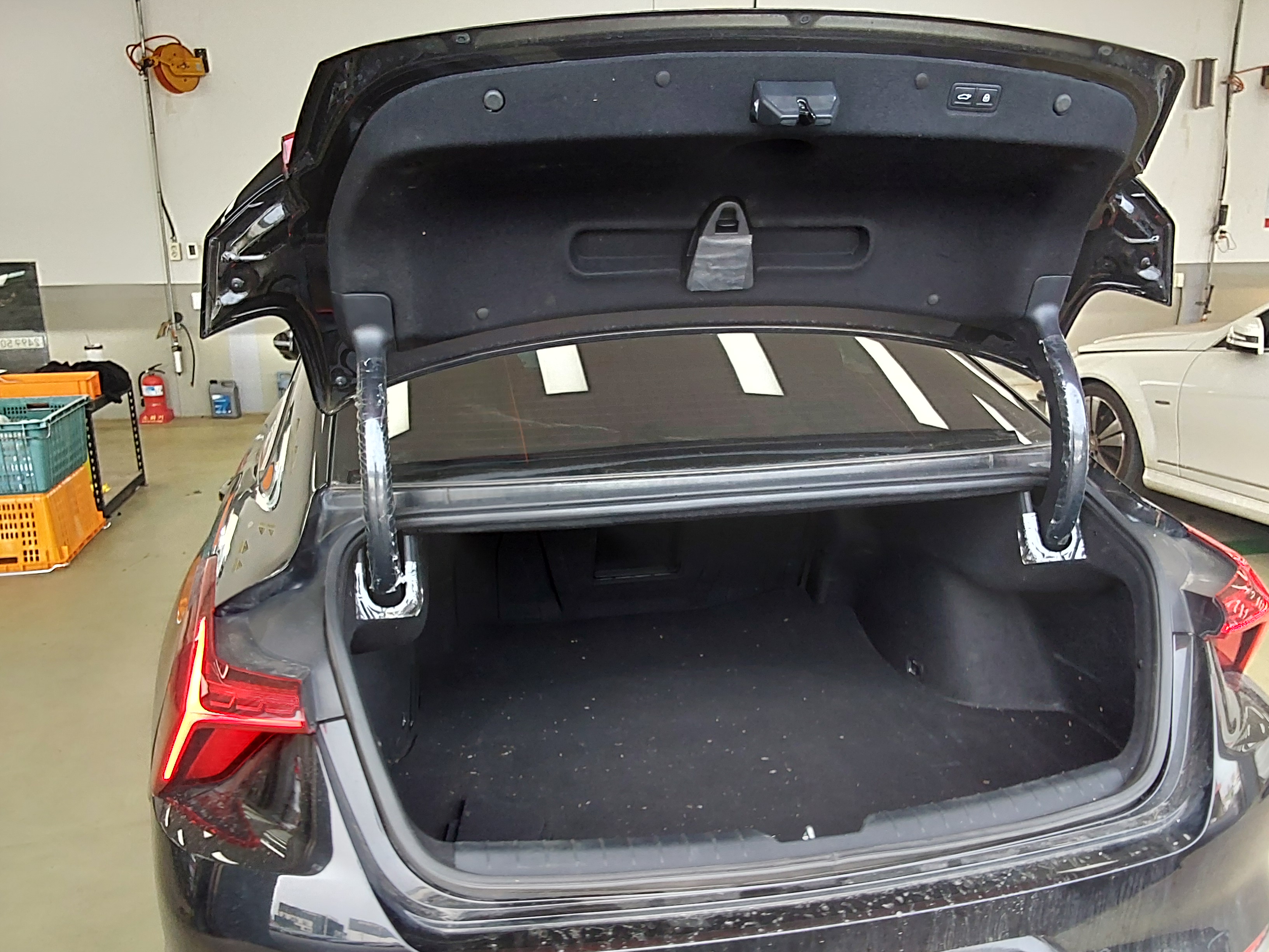 Kia K8 - 14