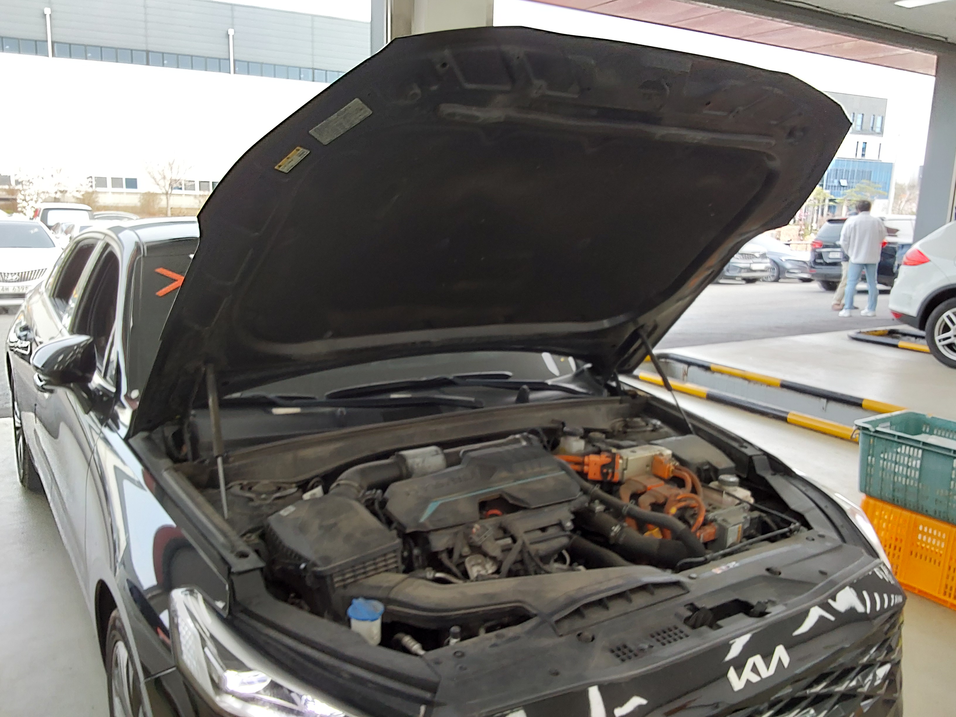 Kia K8 - 20