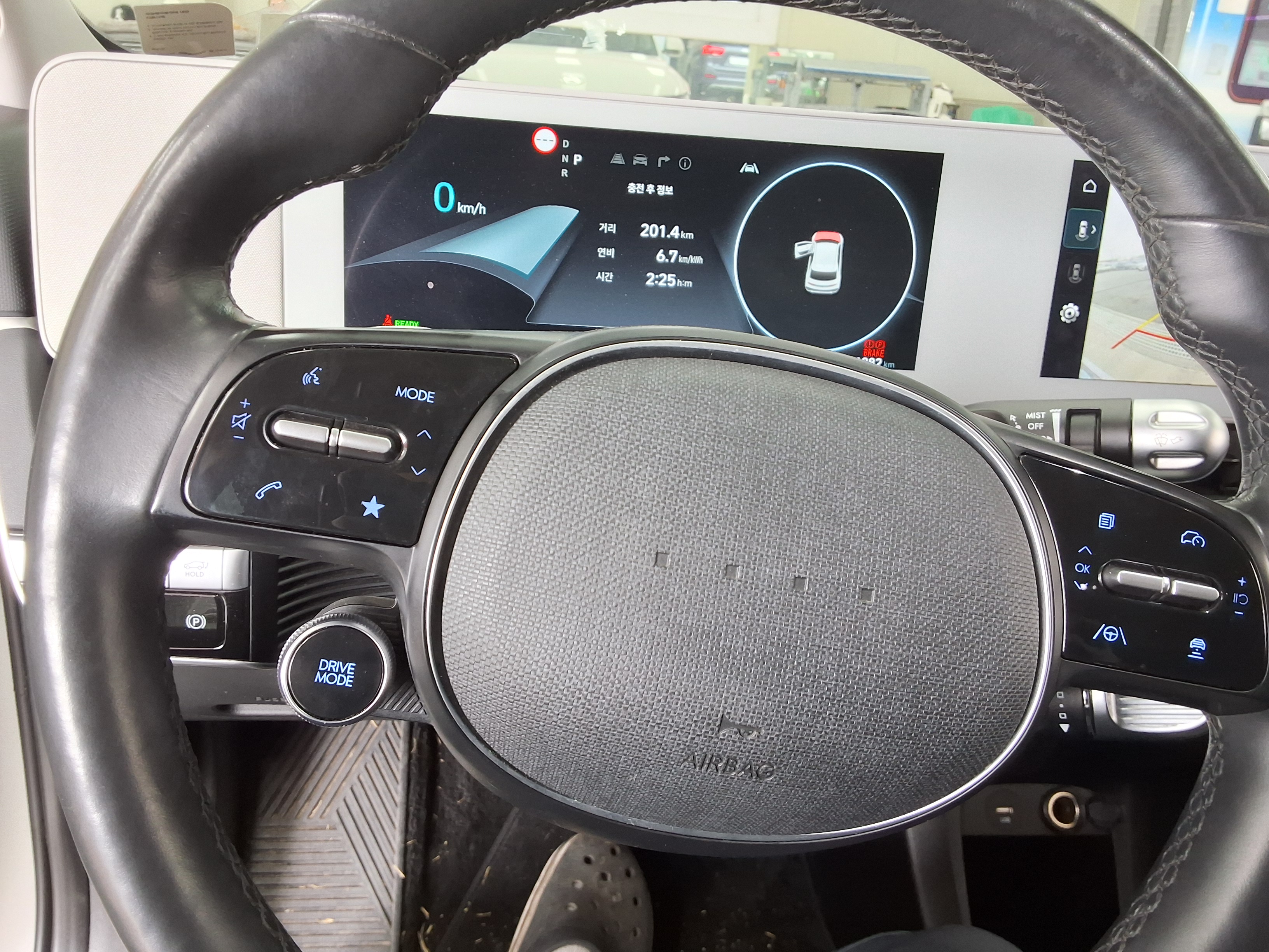 현대자동차 아이오닉5 - 17