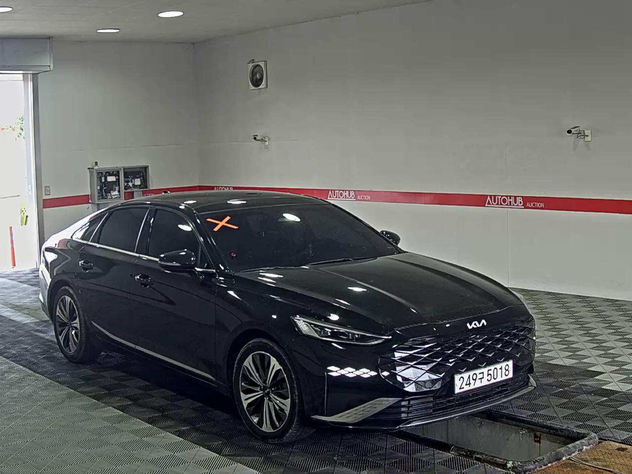 Kia K8 - 2