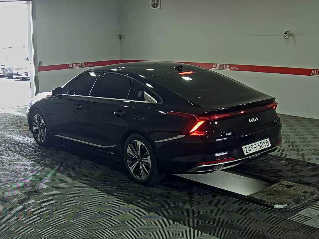 Kia K8 - 5