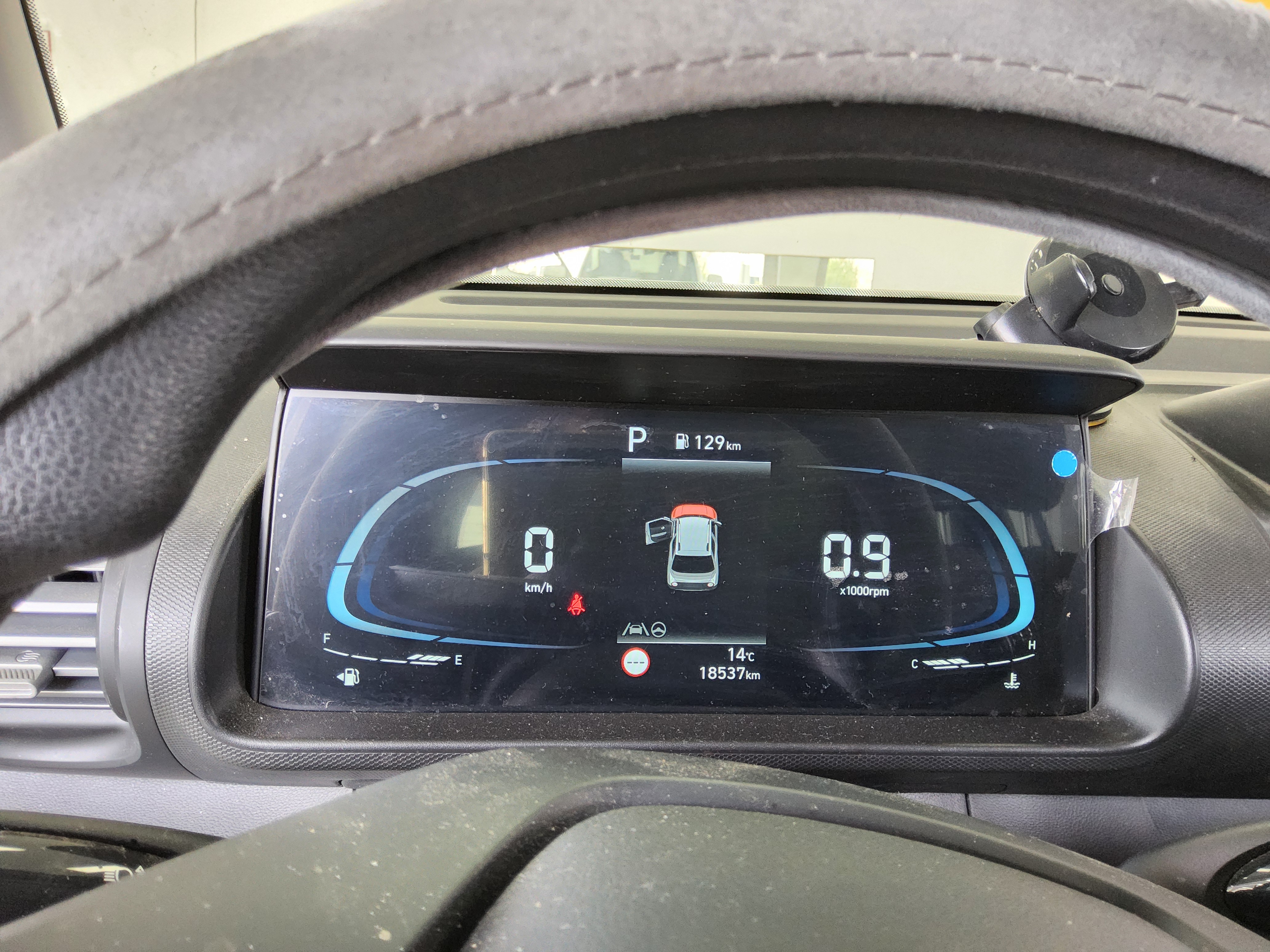 Hyundai Casper 2023 - Image 8
