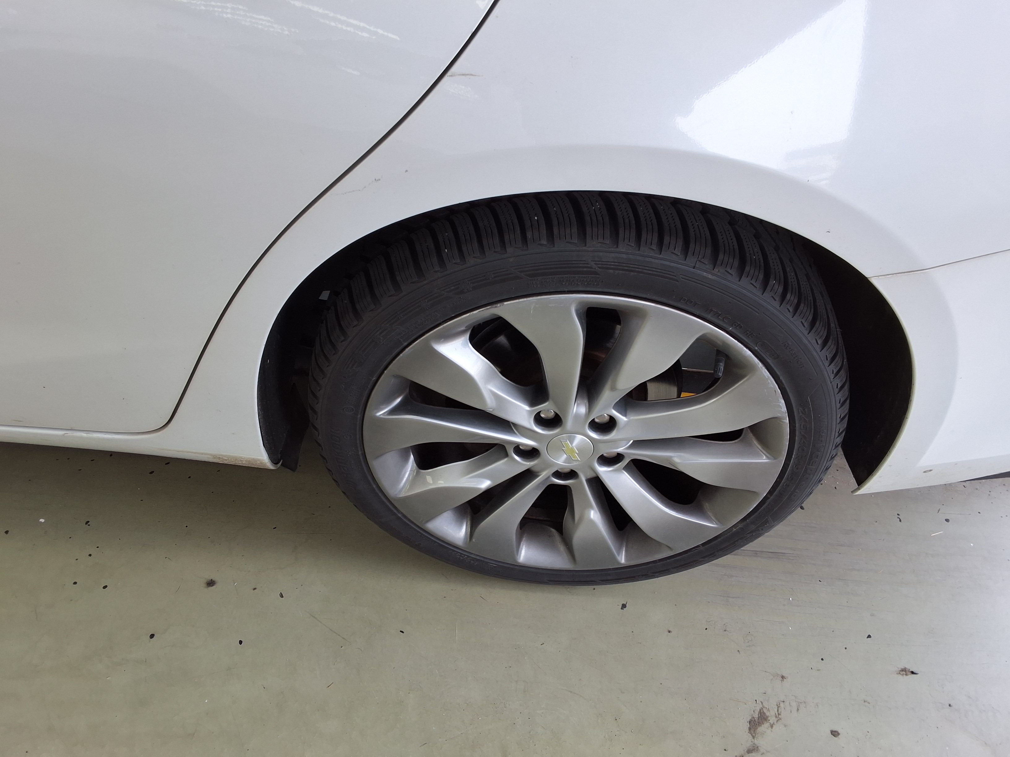 Chevrolet Malibu 2017 - Image 18