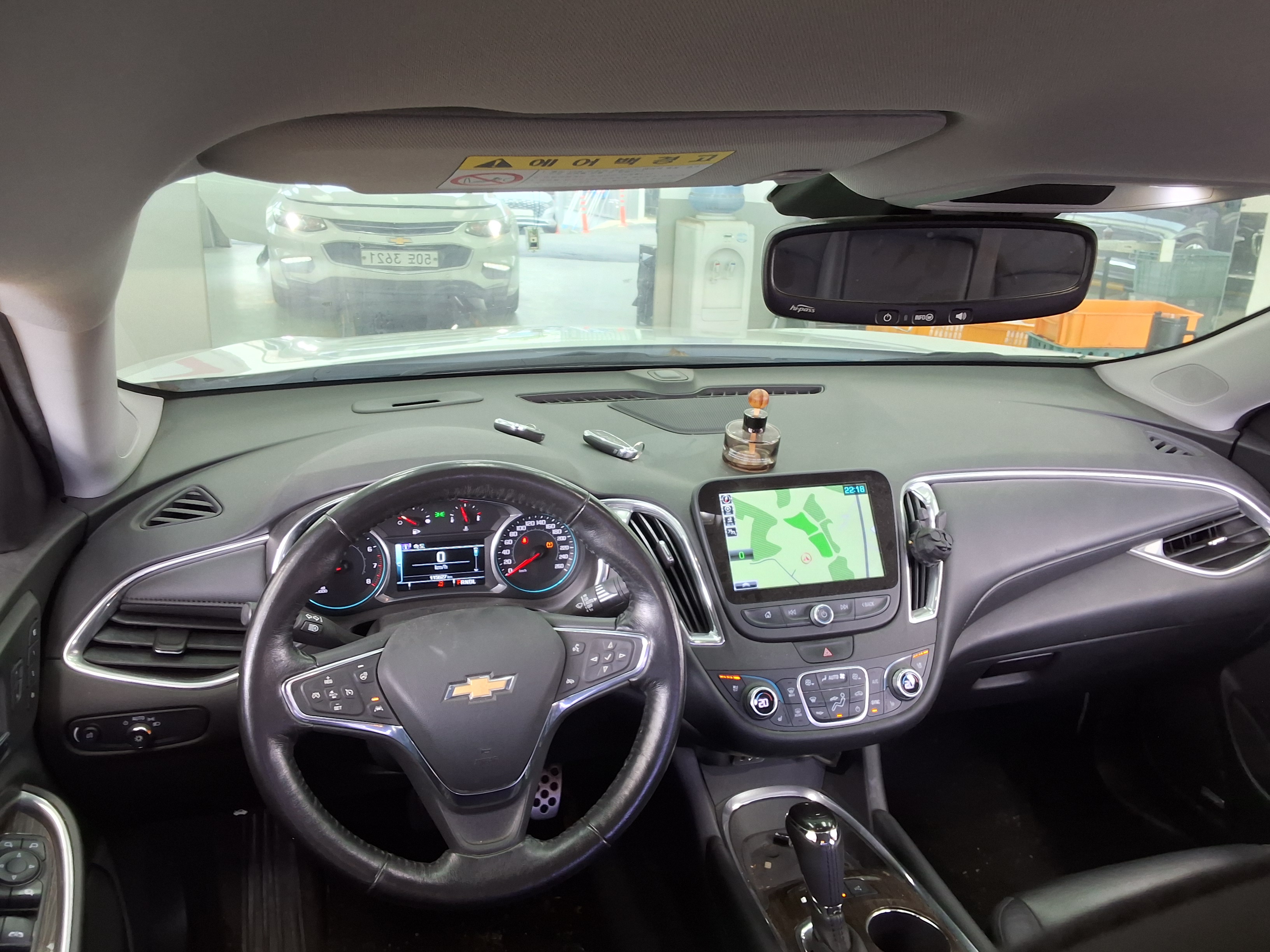 Chevrolet Malibu 2017 - Image 10