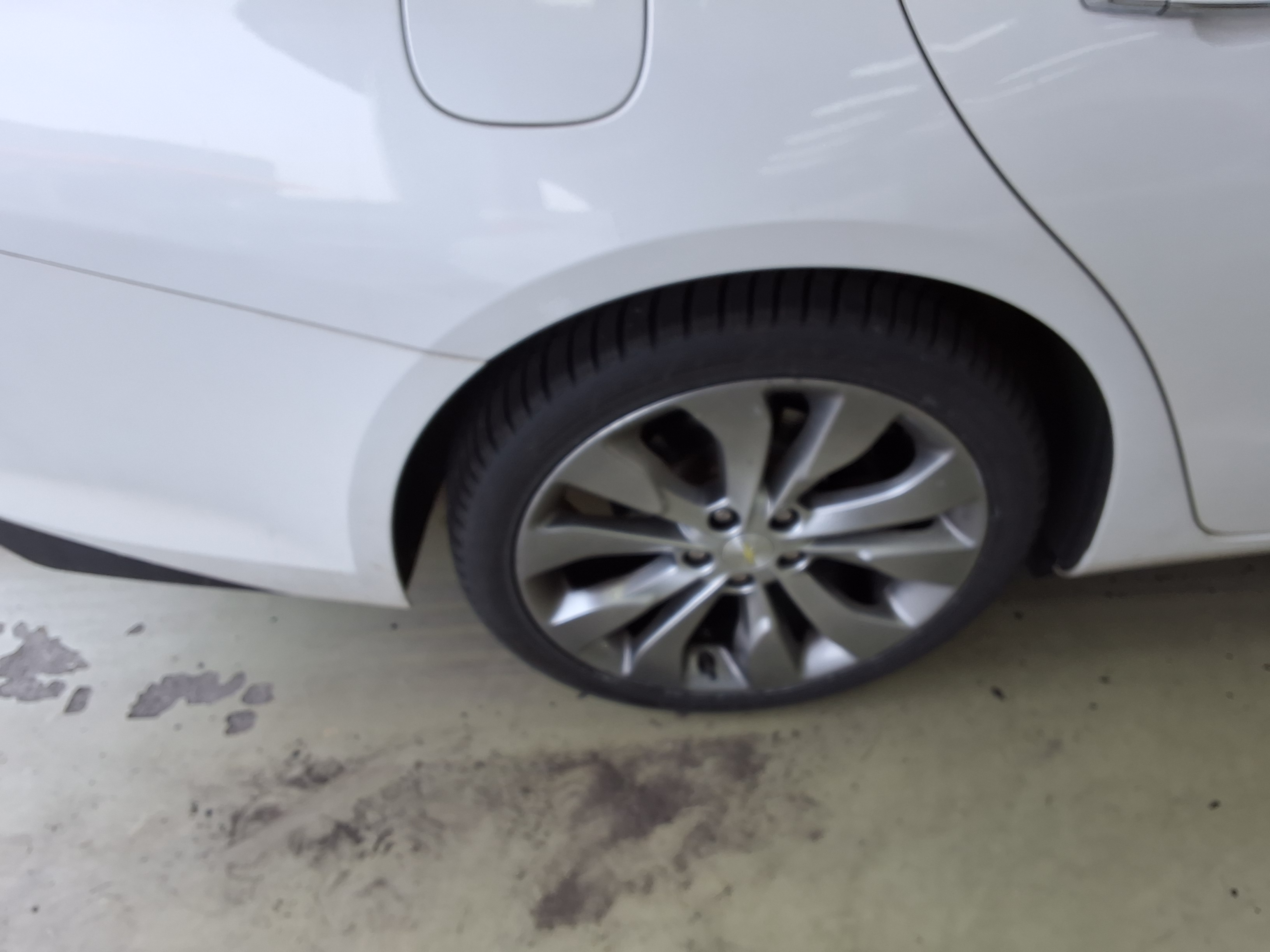 Chevrolet Malibu 2017 - Image 20