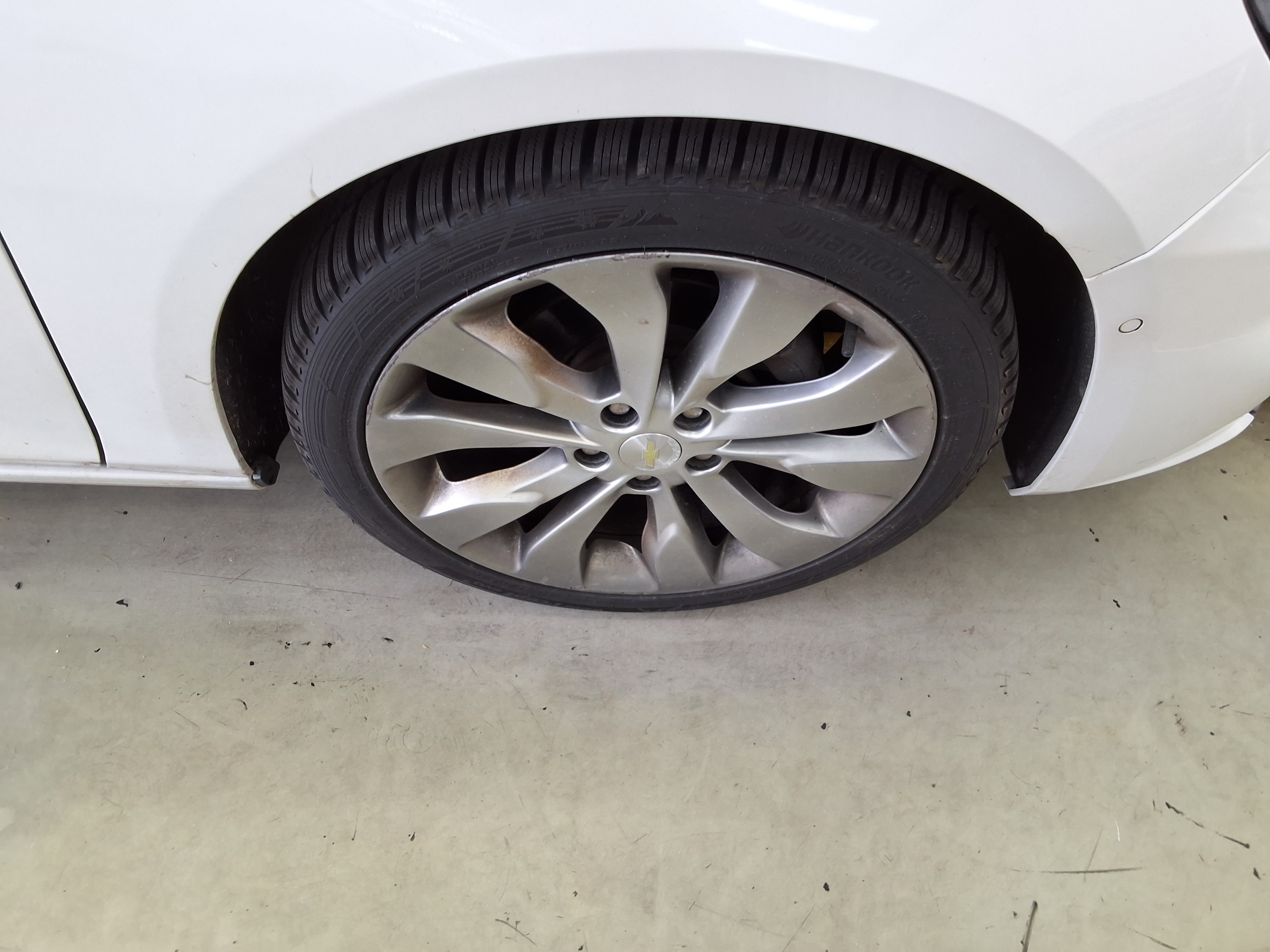 Chevrolet Malibu 2017 - Image 19
