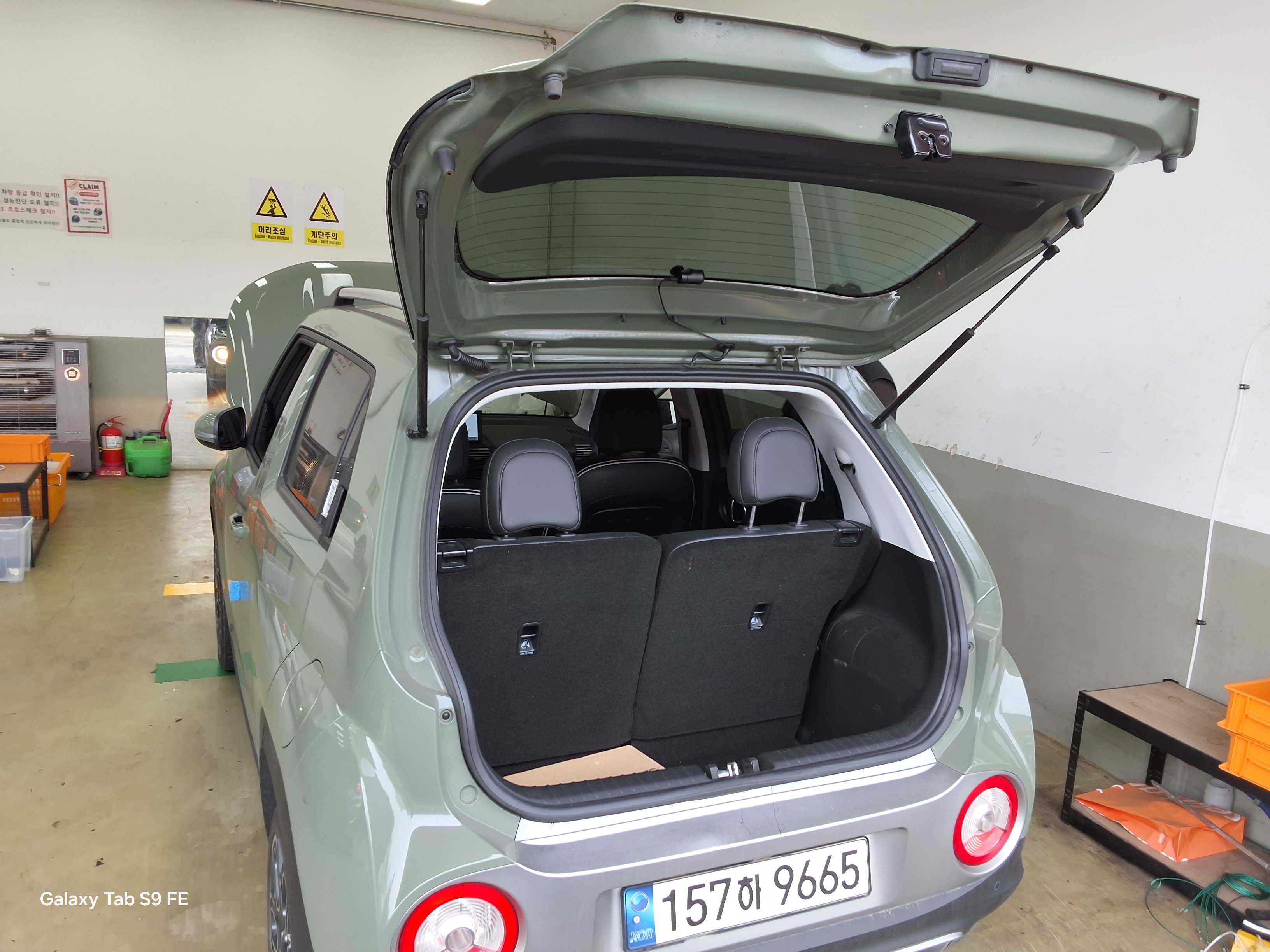 현대자동차 캐스퍼 2023 - 이미지 14