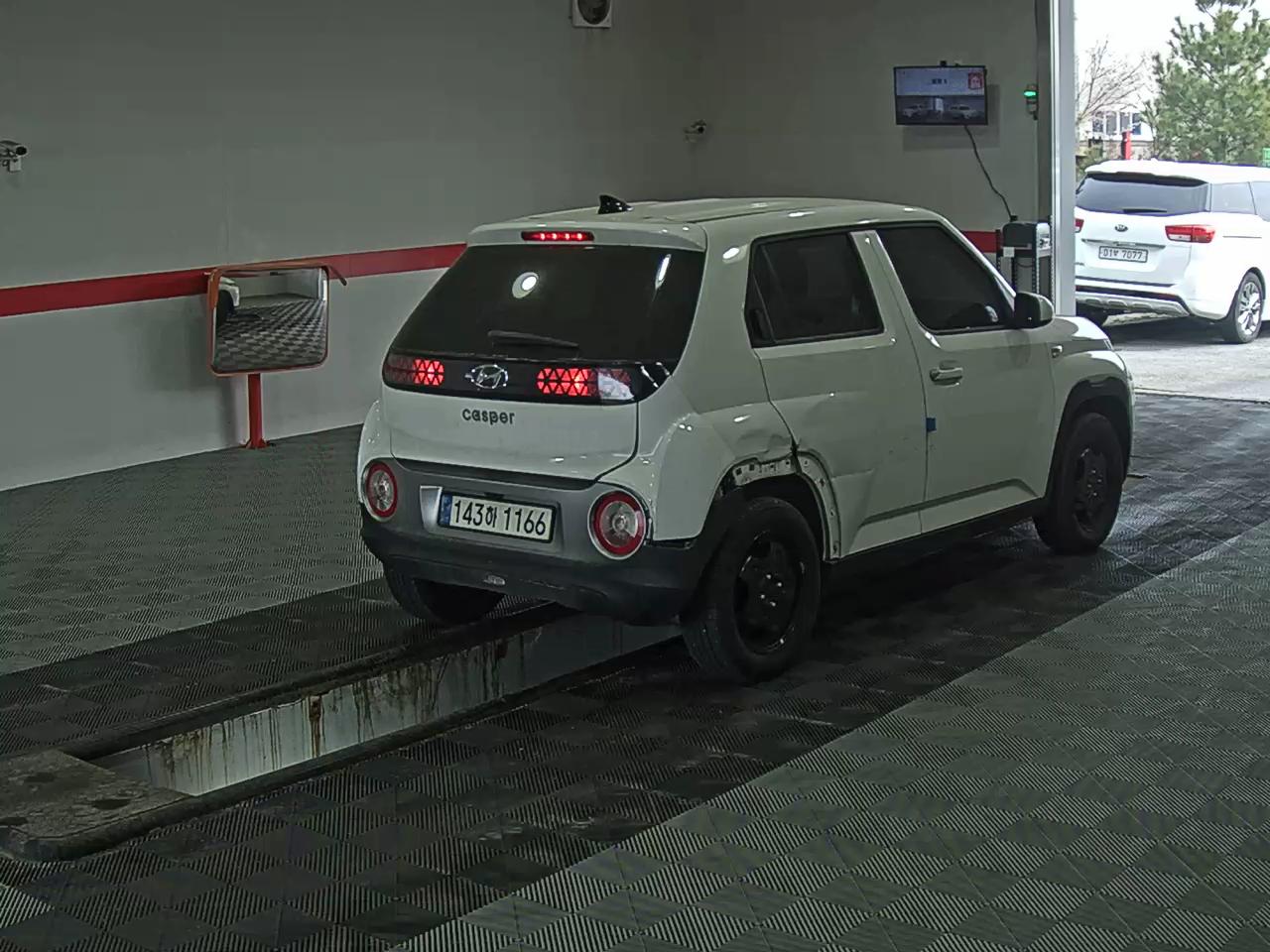 Hyundai Casper 2023 - Image 4