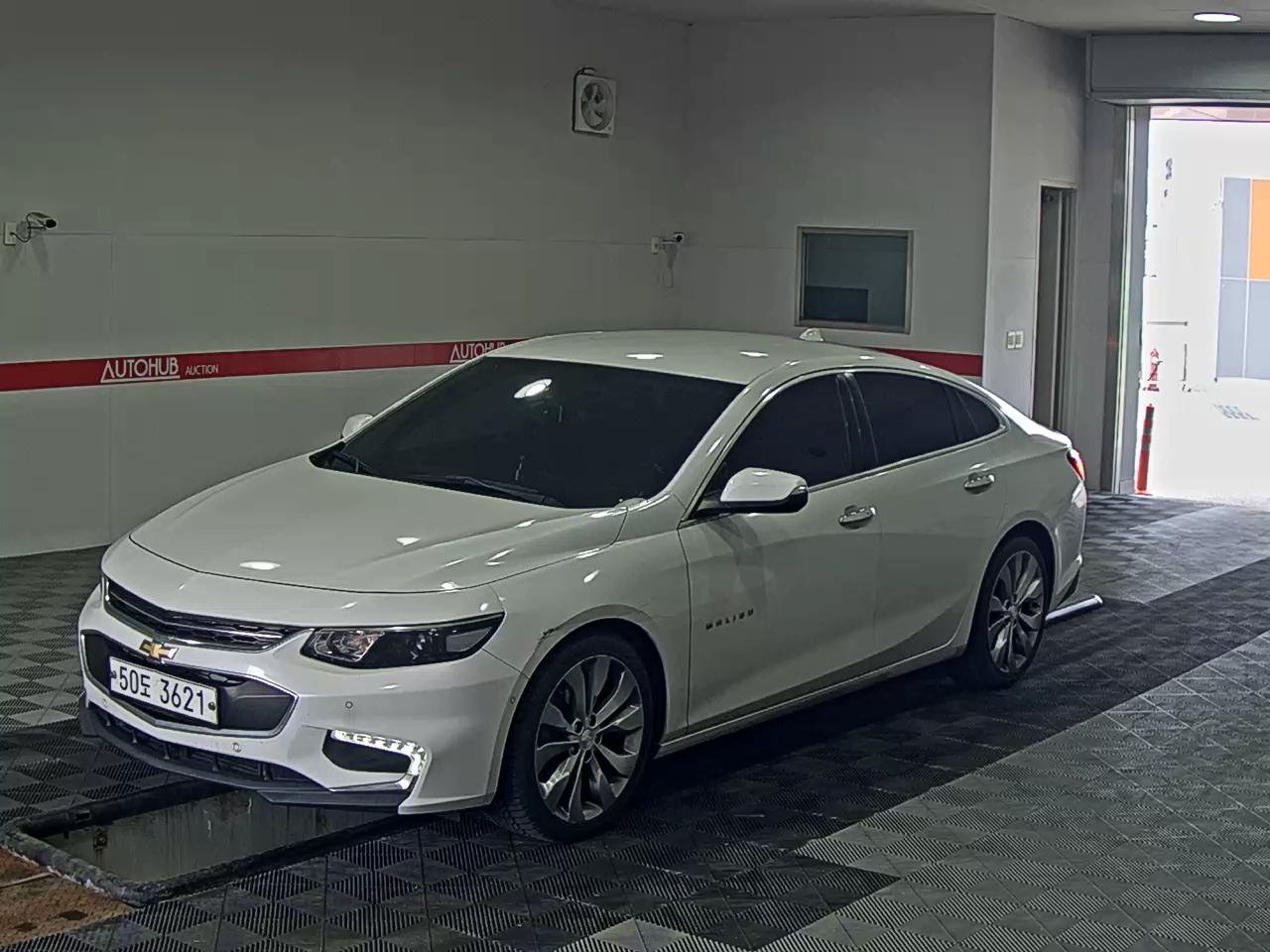 Chevrolet Malibu