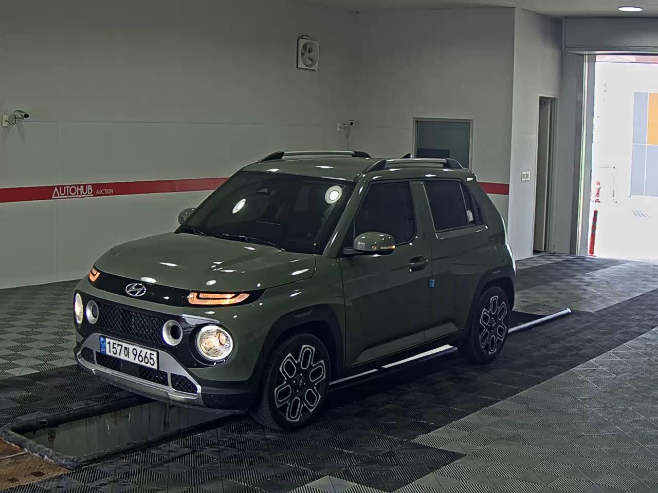 현대자동차 캐스퍼