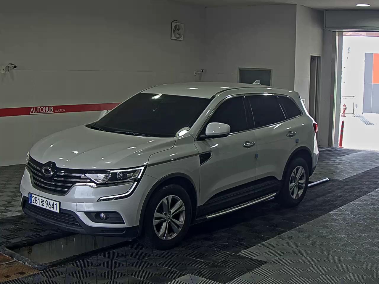 Renault Samsung QM6