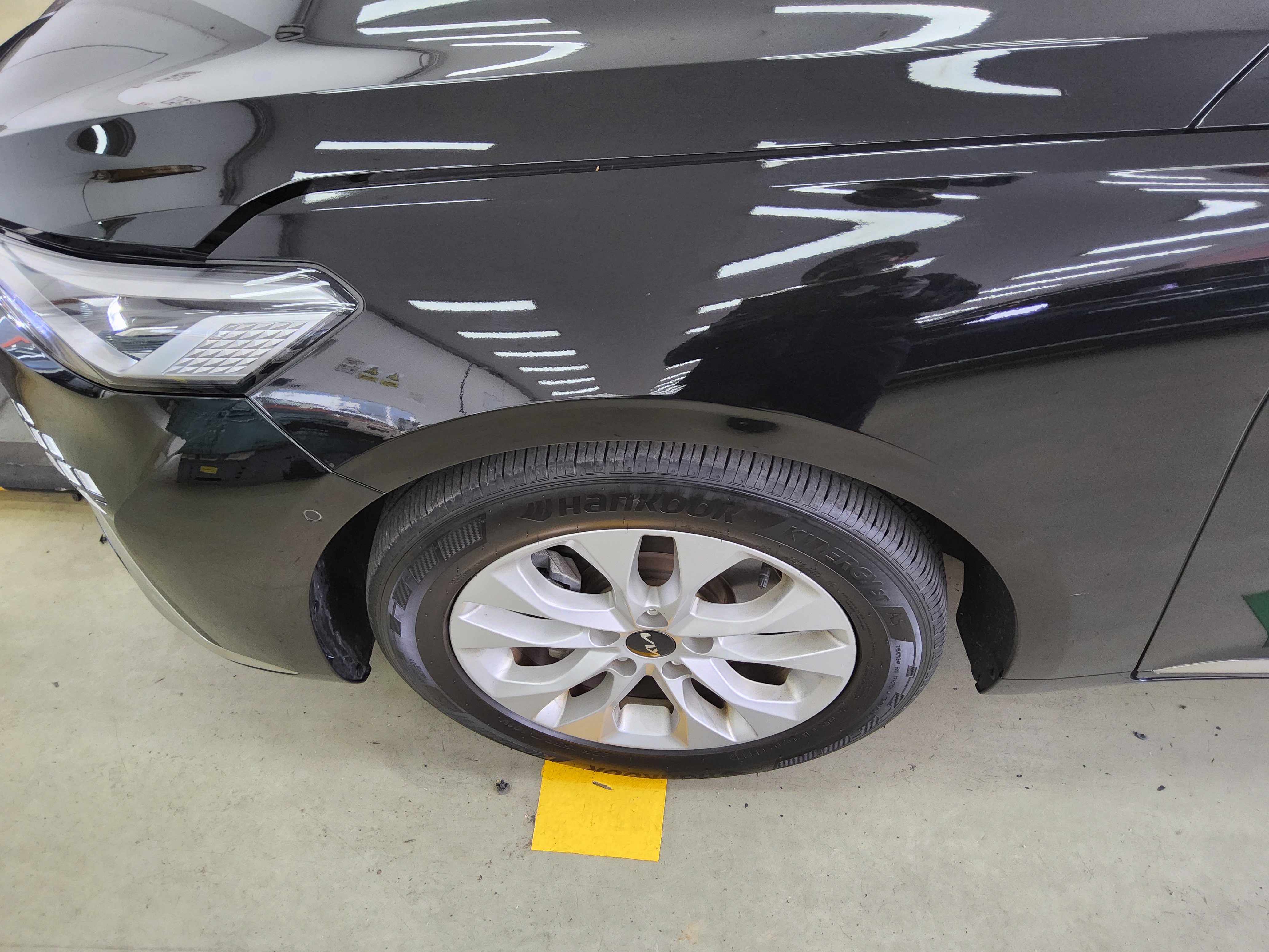 Kia K8 2023 - Image 17