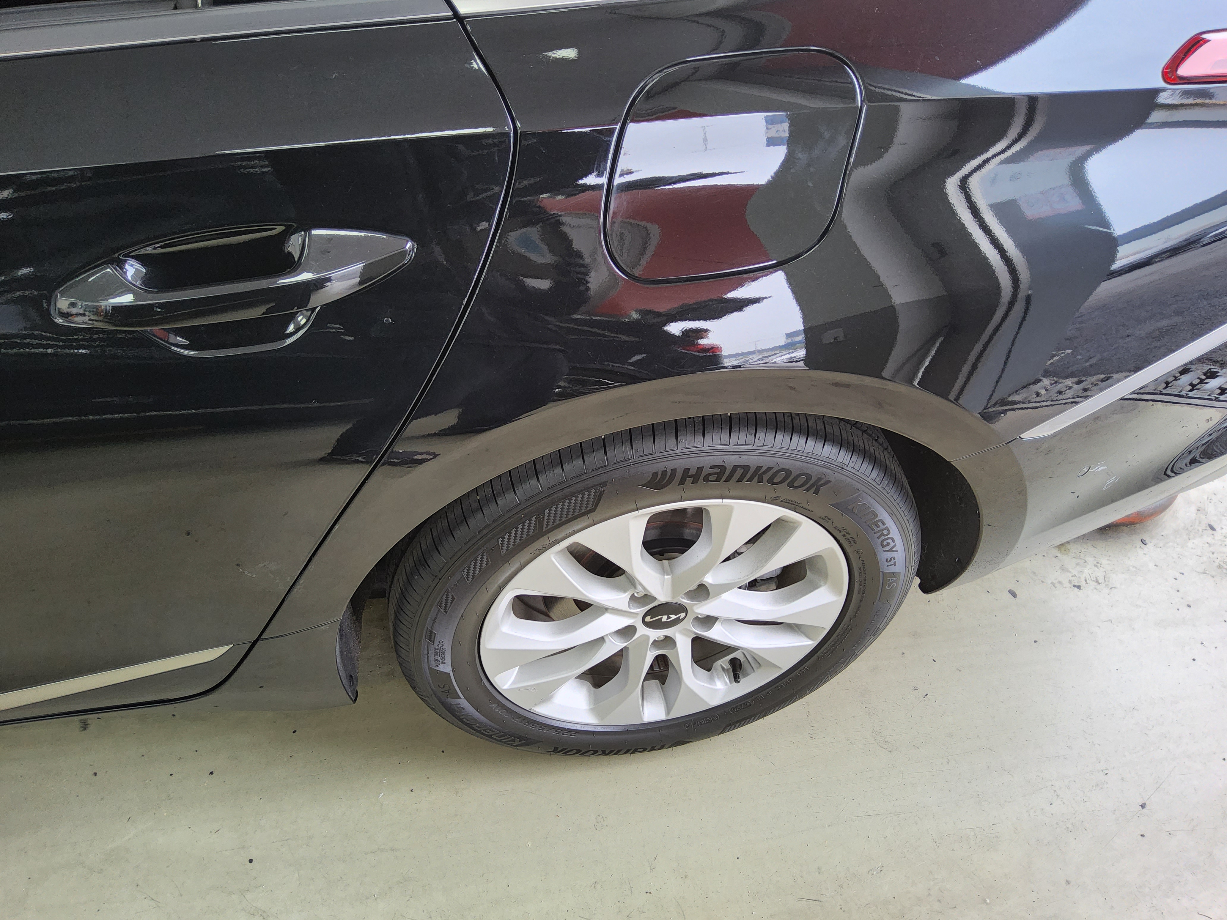 Kia K8 2023 - Image 18