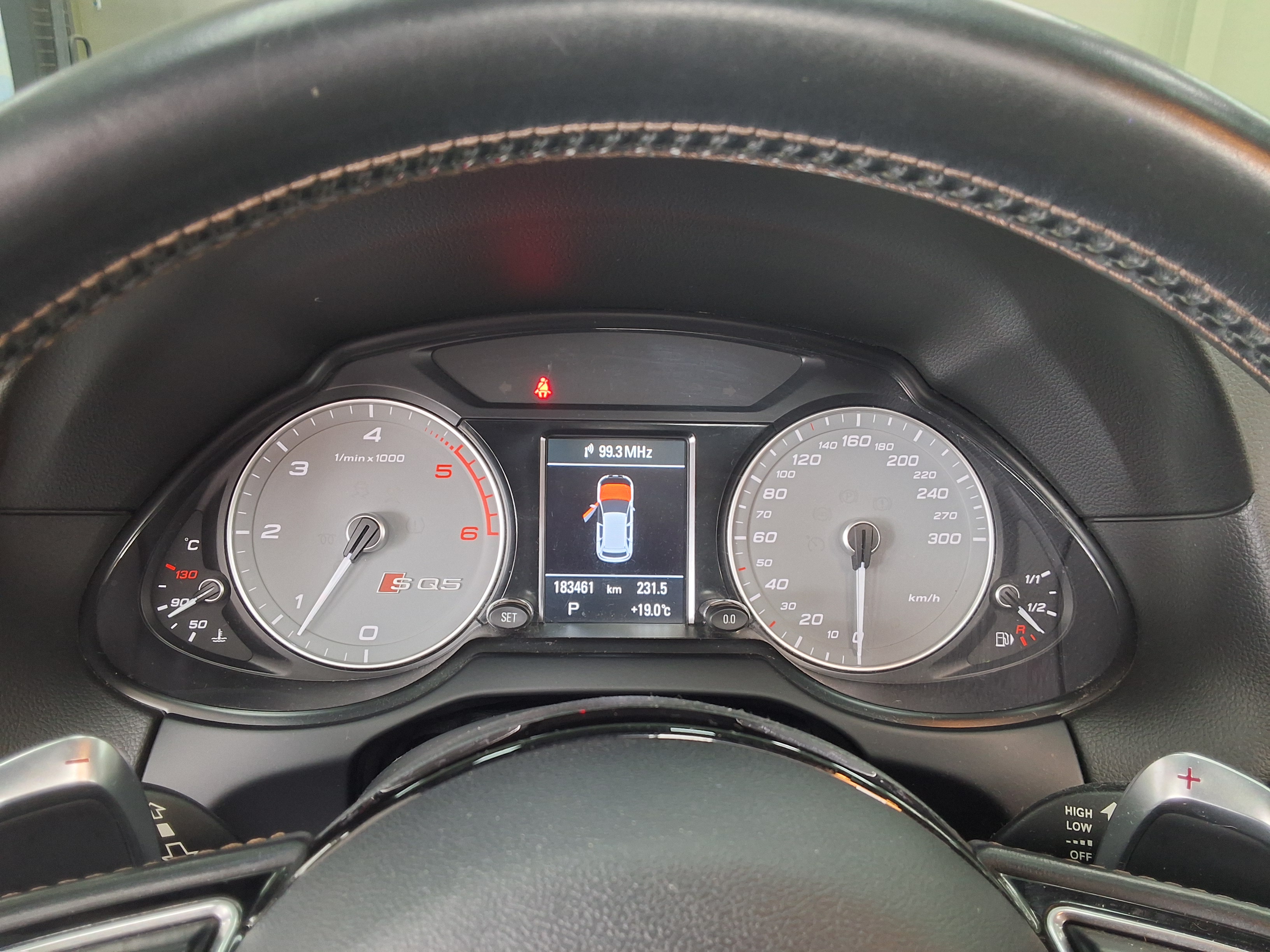 Audi SQ5 - 8