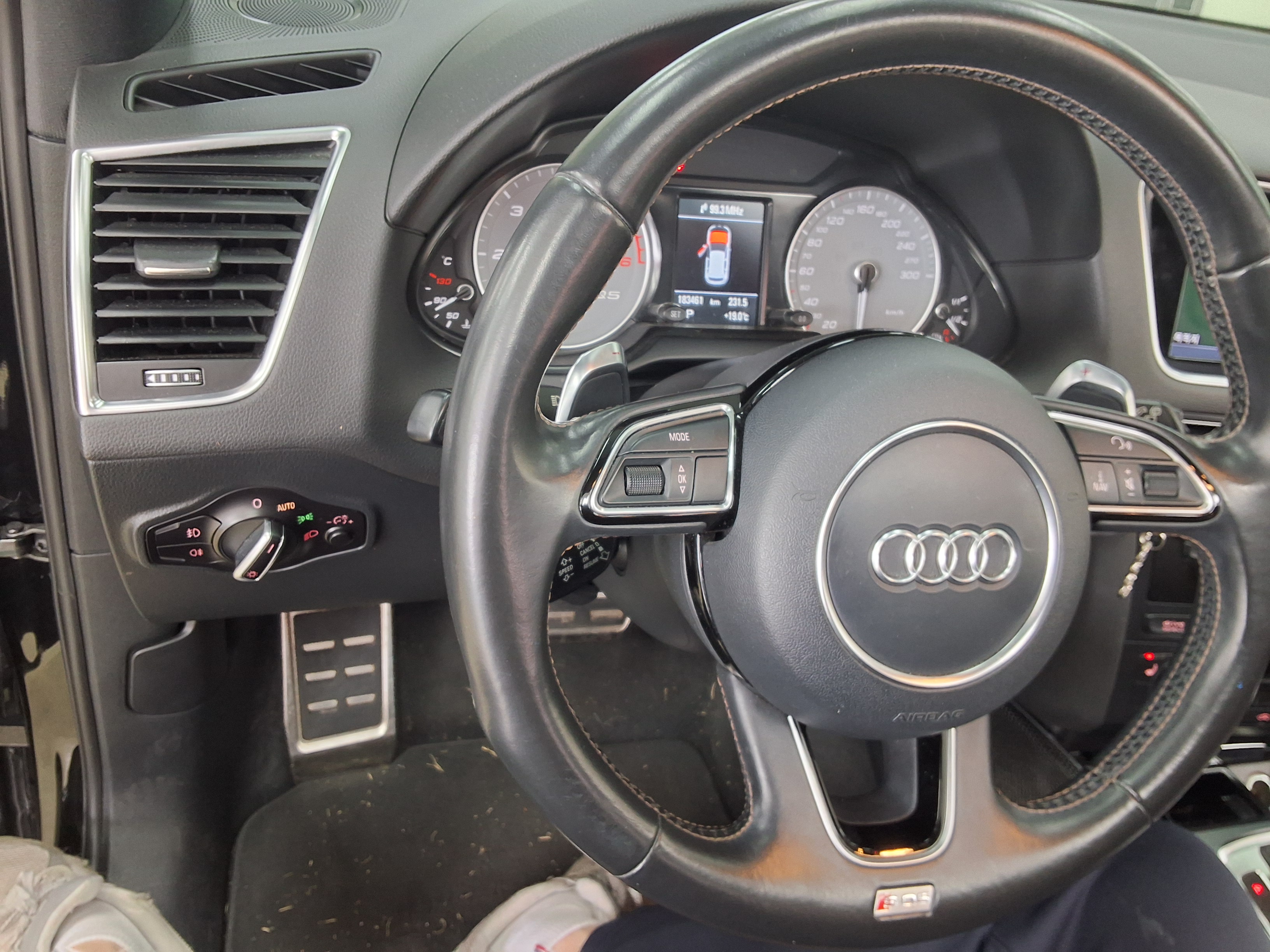 Audi SQ5 - 16